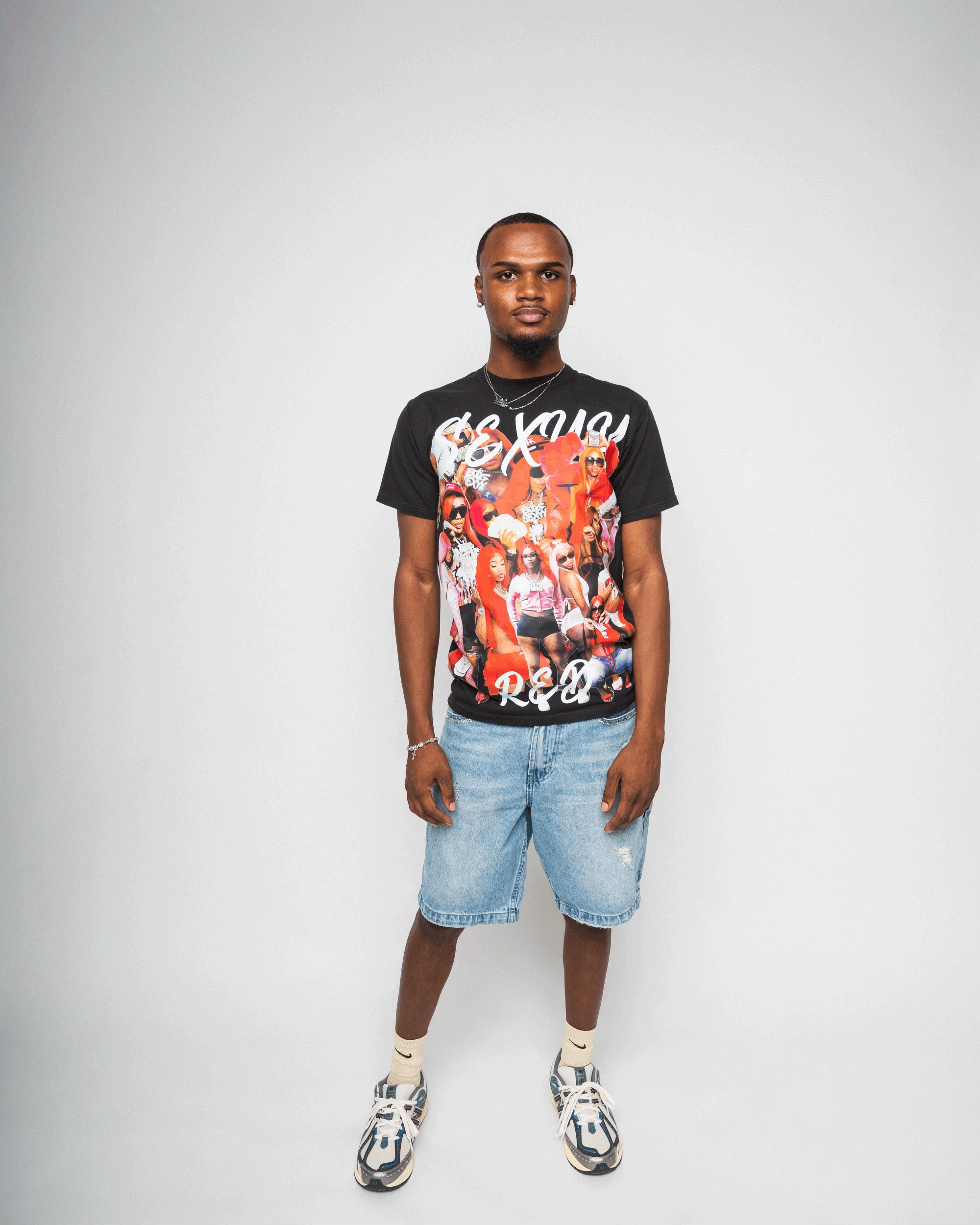 Sexyy Red Graphic Tee