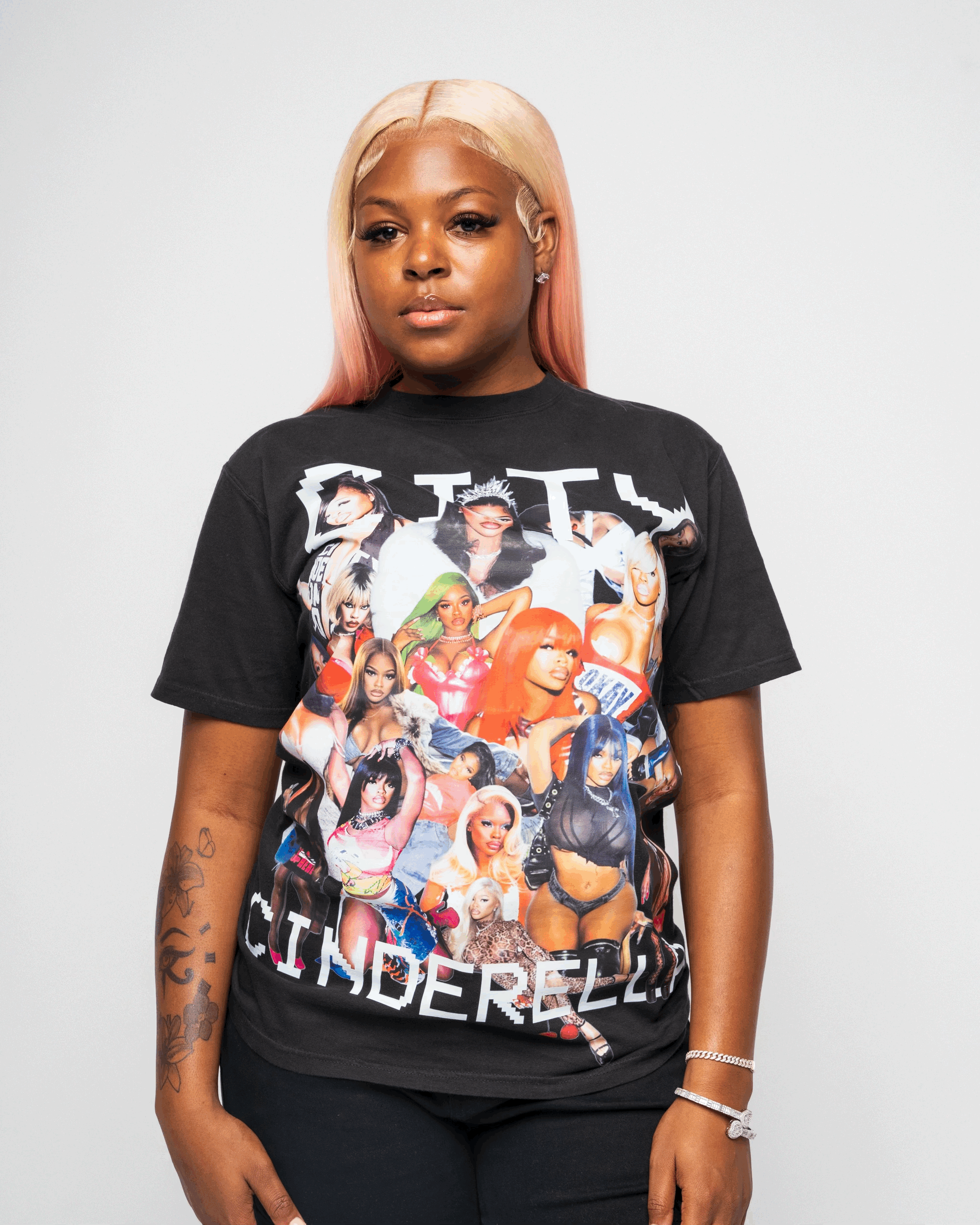 JT Graphic Tee