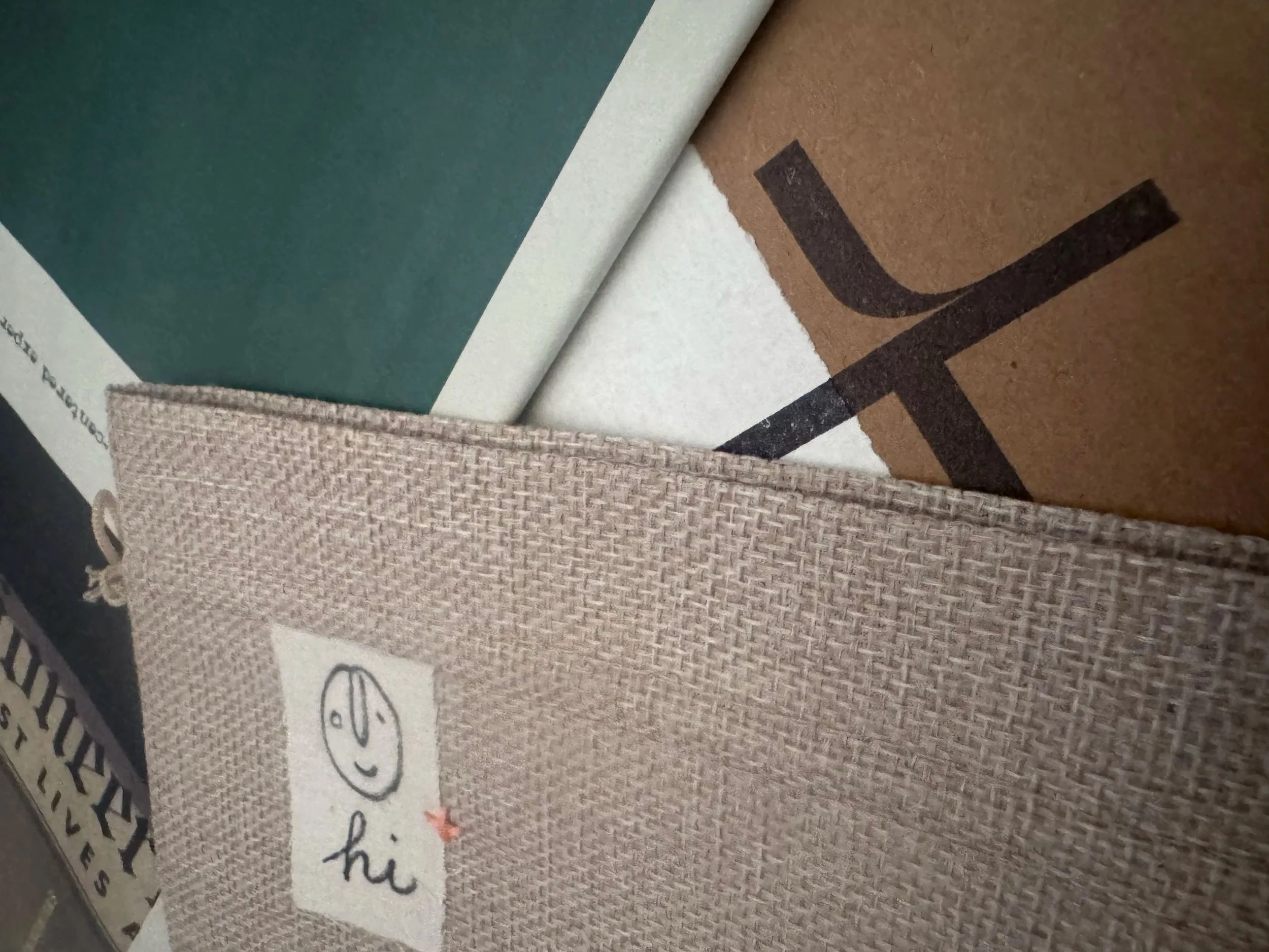 + Astronauts + Poets // Direct Mailer