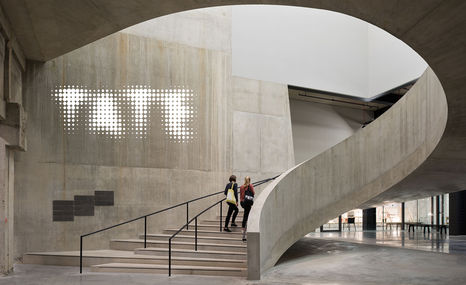 Simply brilliant. One of the top museums in the world. The curation is spot on and smart. Relevant. Equal. Powerful. The whole place is a cathedral to modern. 