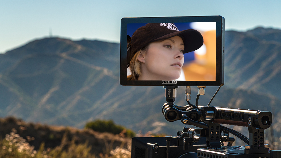 We've been diggin' whatever Olivia Wilde is putting down. Artist, director, visionary—lifting voices.