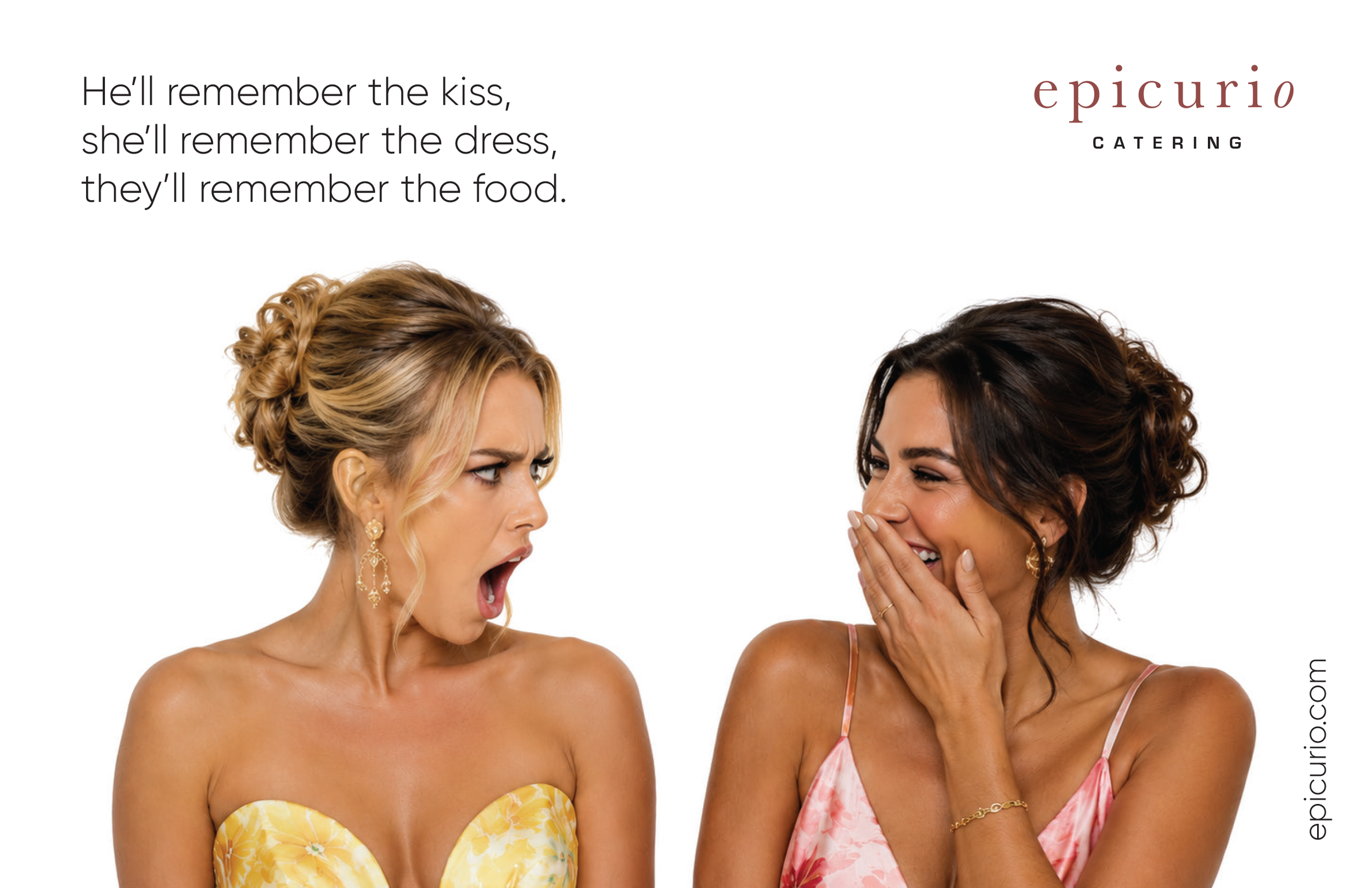 EPICURIO CATERING // ADVERTISING