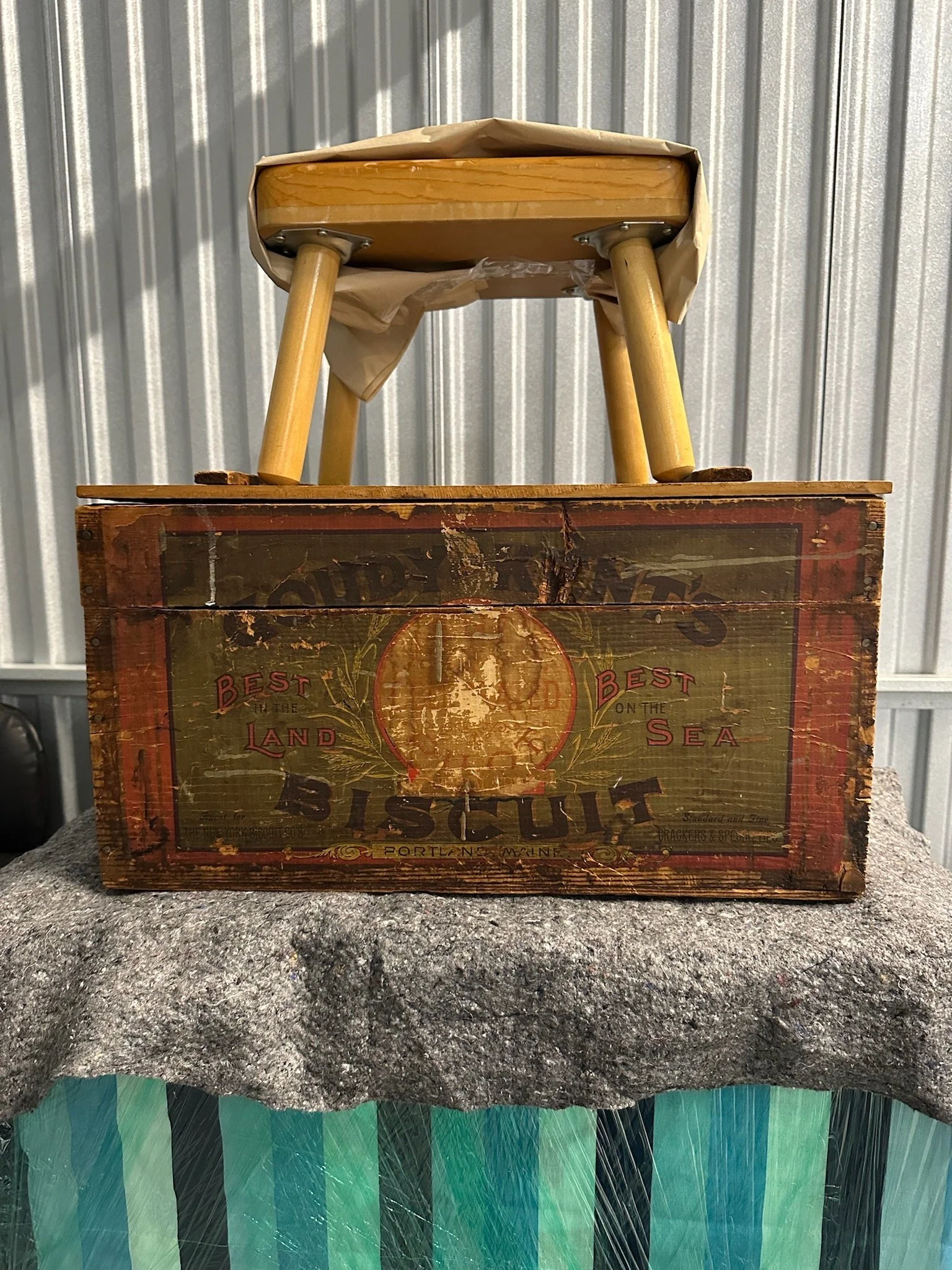 In Person Estate Sale