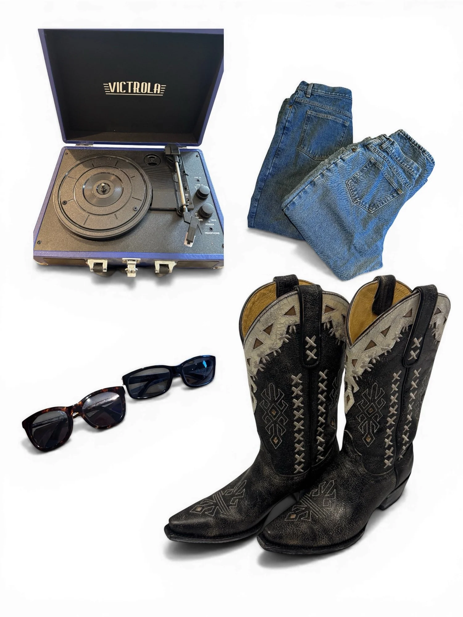 April Showers Salem Auction 