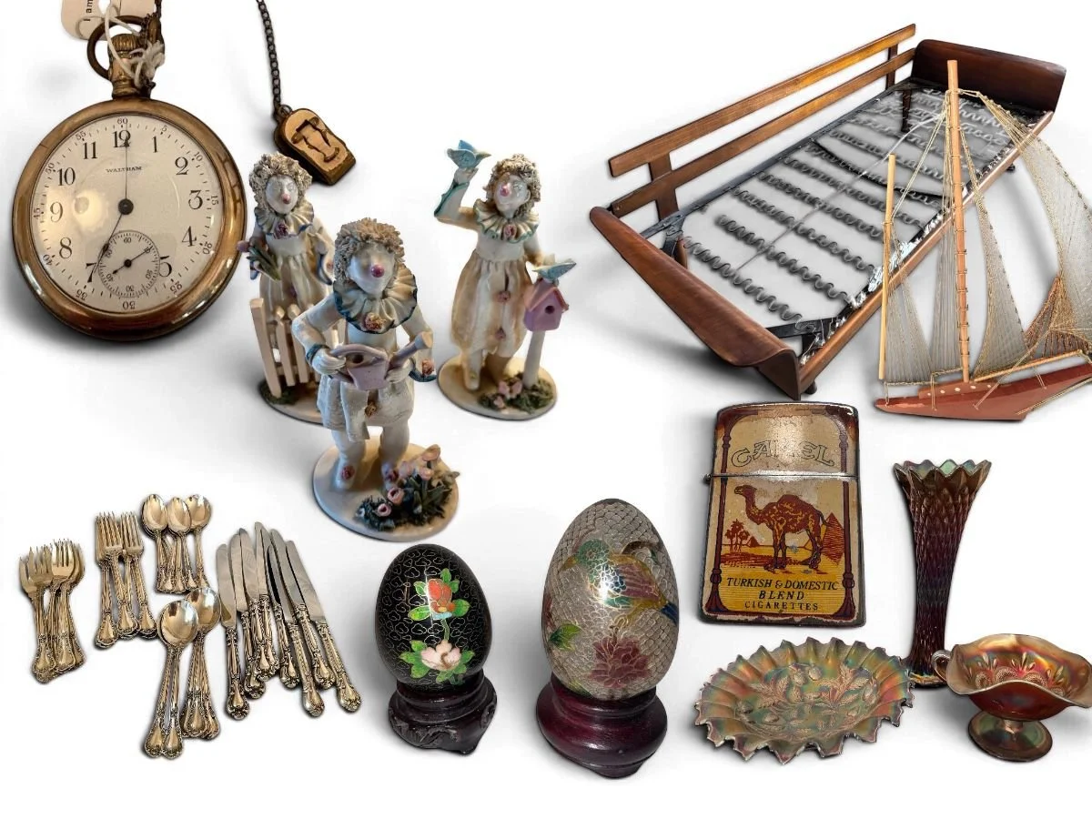 Generations of Collecting in Swampscott Home