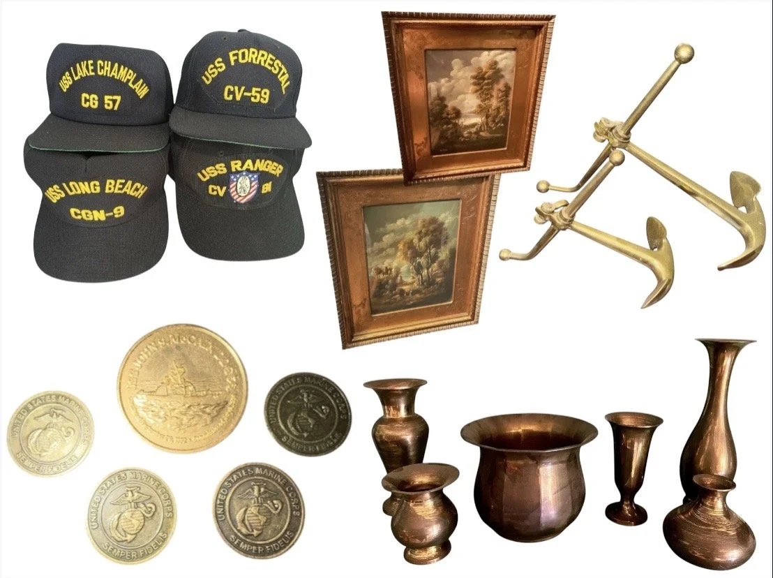 Massive Military and MCM Treasure Trove II