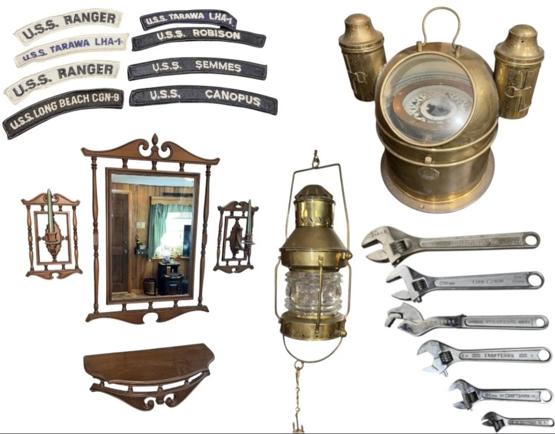 Massive Military and MCM Treasure Trove III