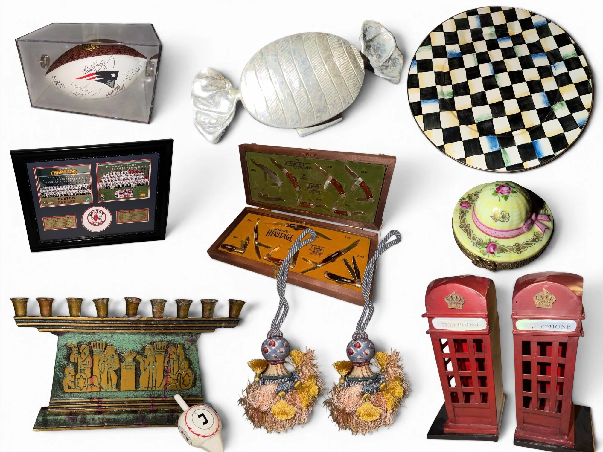 Delightful Decor and Collections in Swampscott