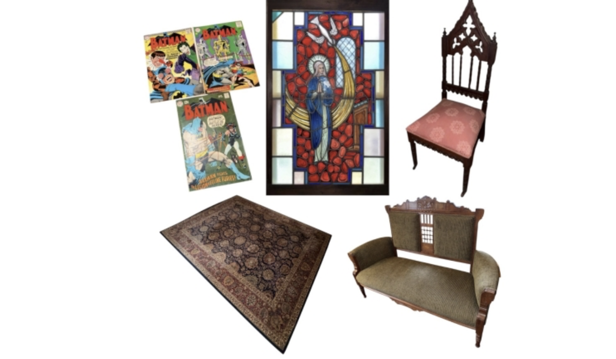 Fine Antiques &amp; Collectibles in Quincy