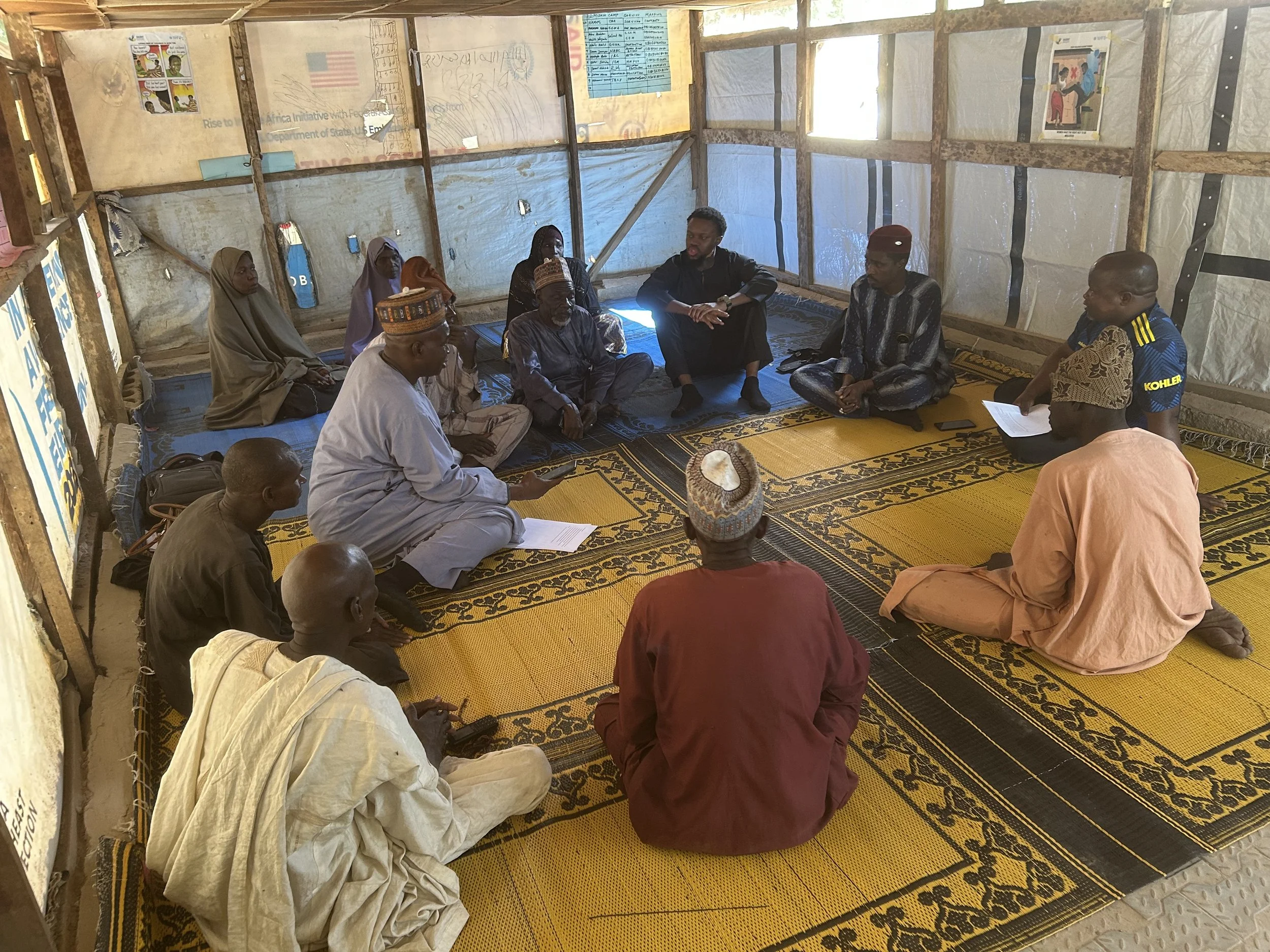 There is definitely a genocide going on in Nigeria against Christians, but it’s not all black and white