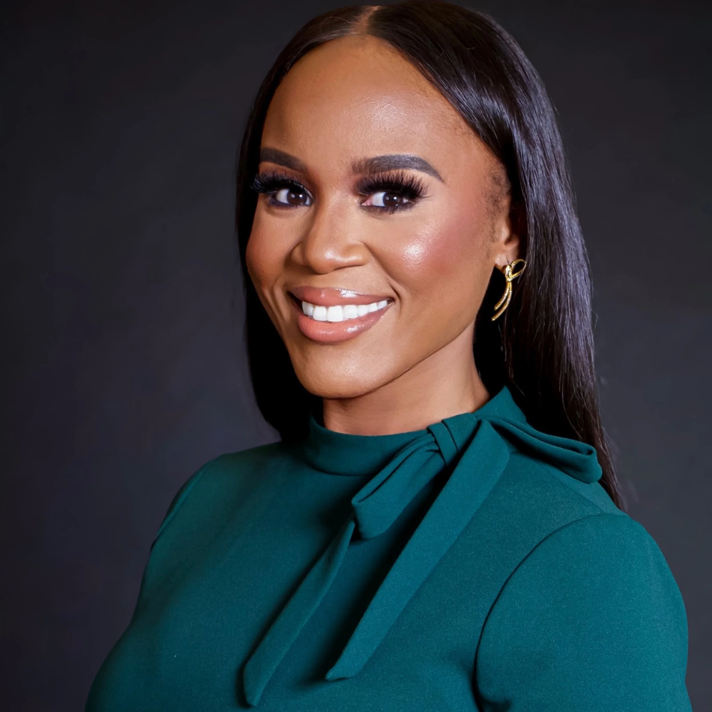 Tameca Harris-Jackson Founder and Board President of Florida's Black, Indigenous, and Queer Women of Color Mental Health Network 