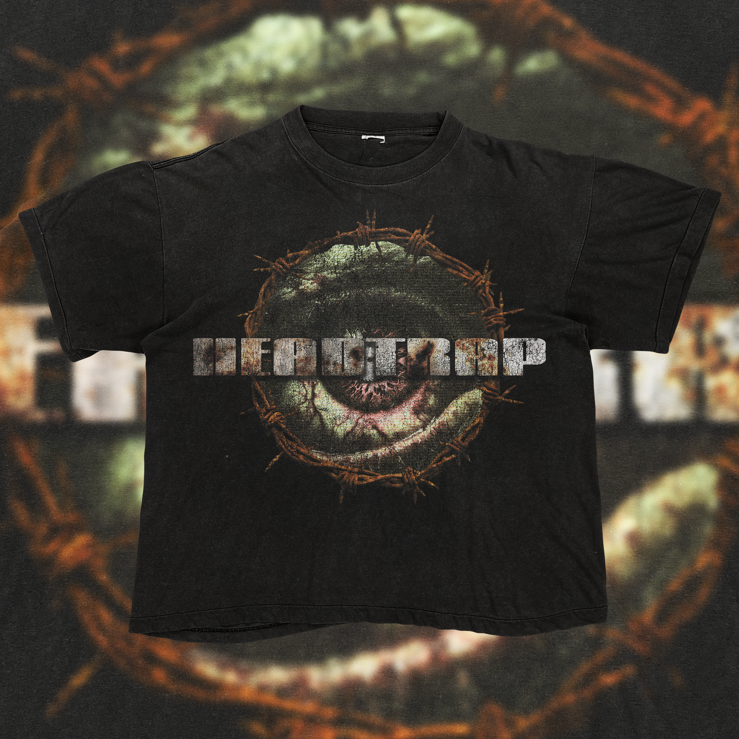 "Head Trap" - Pre-Made Mech Design