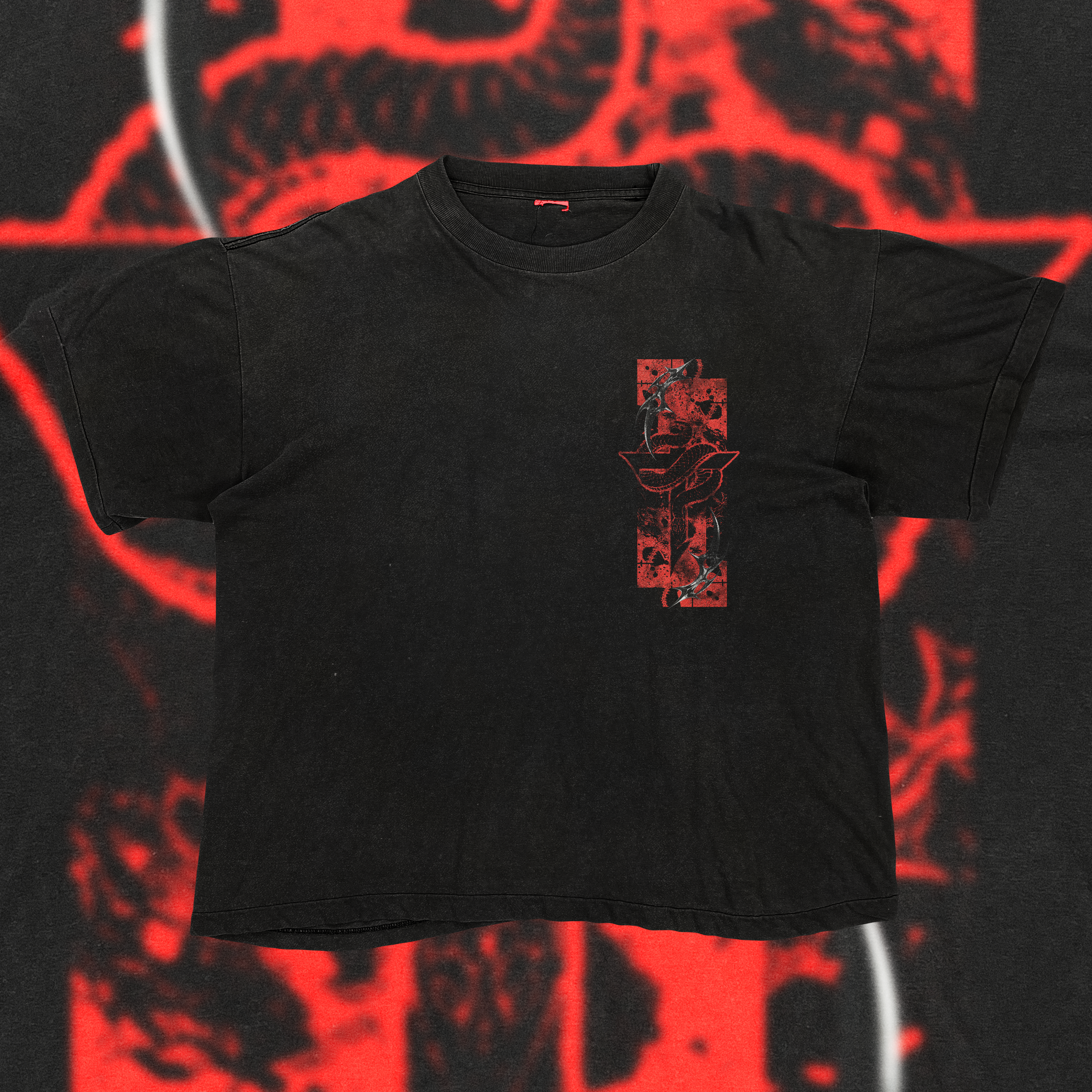 no witness Tee front (Custom).png