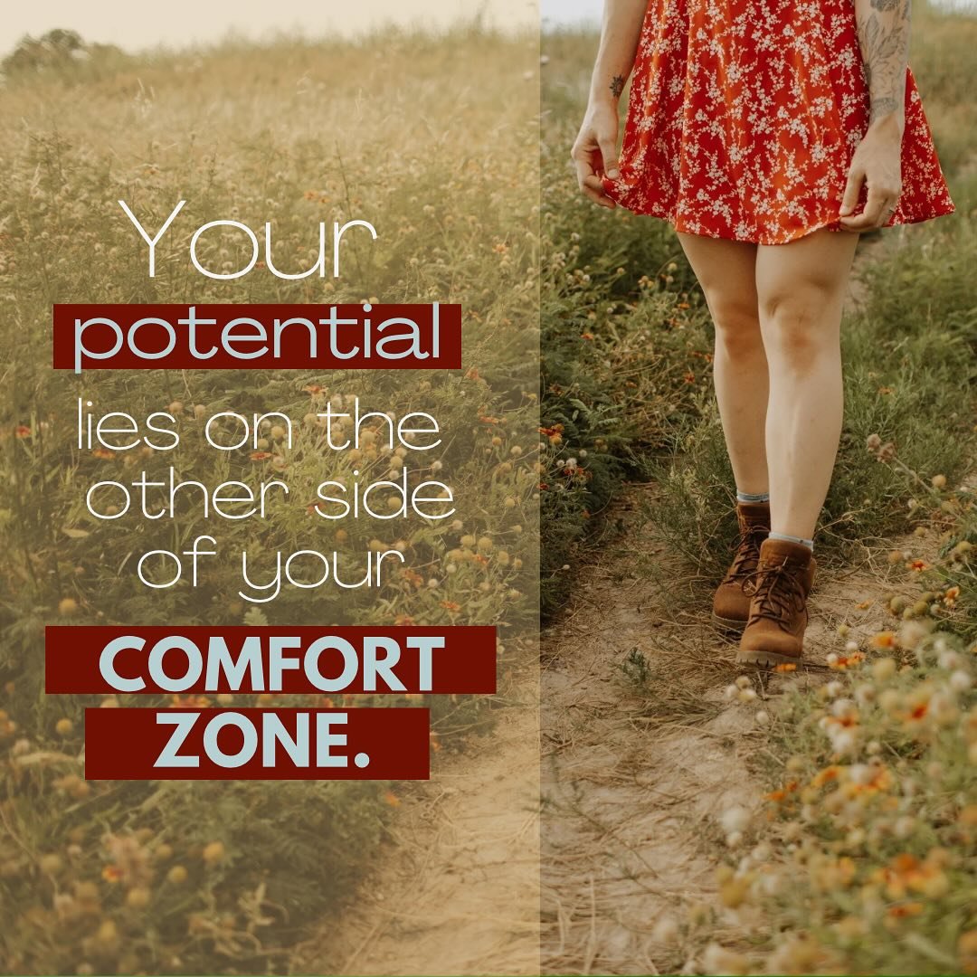 Are you feeling stuck, constantly repeating the same old strategies and expecting different results? 

I&rsquo;ve got a hard truth for you&hellip; 

Success doesn&rsquo;t come from doing the same thing over and over&mdash;it comes from daring to try 
