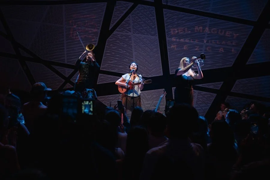 Silvana Estrada × Del Maguey