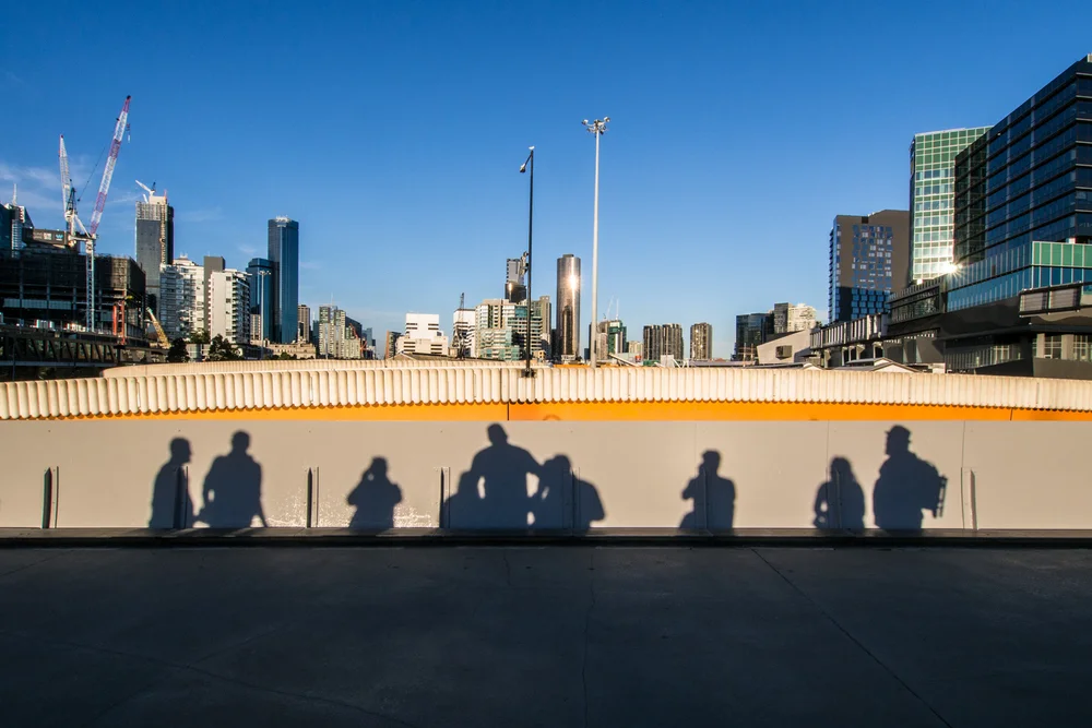 F Stop Lounge Photowalk - Melbourne