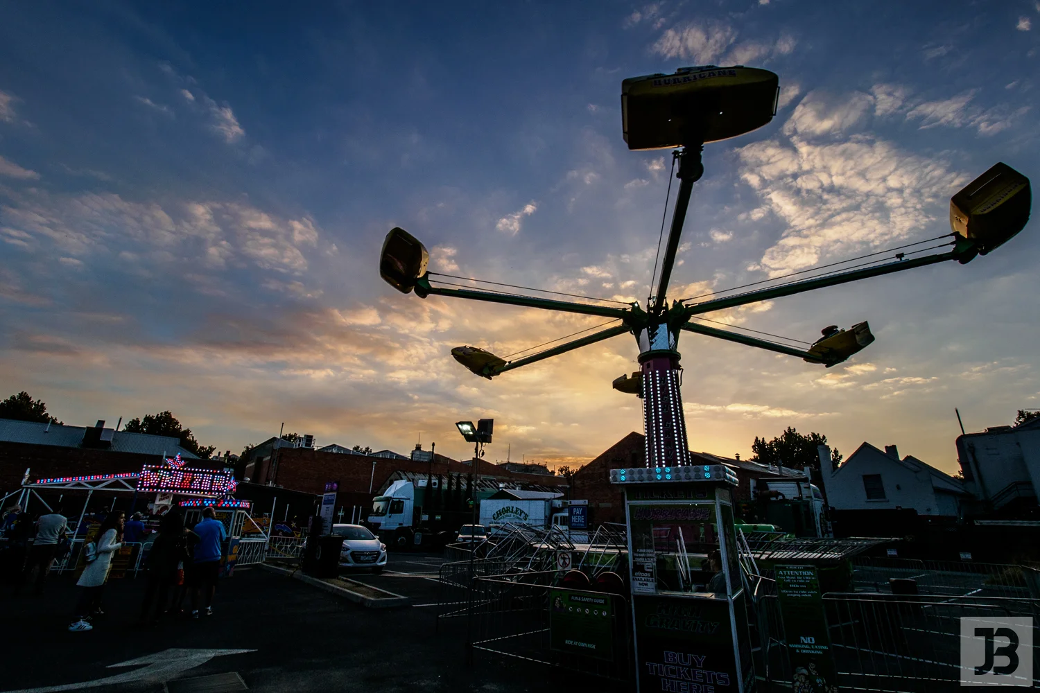 Bendigo Easter Festival 2017