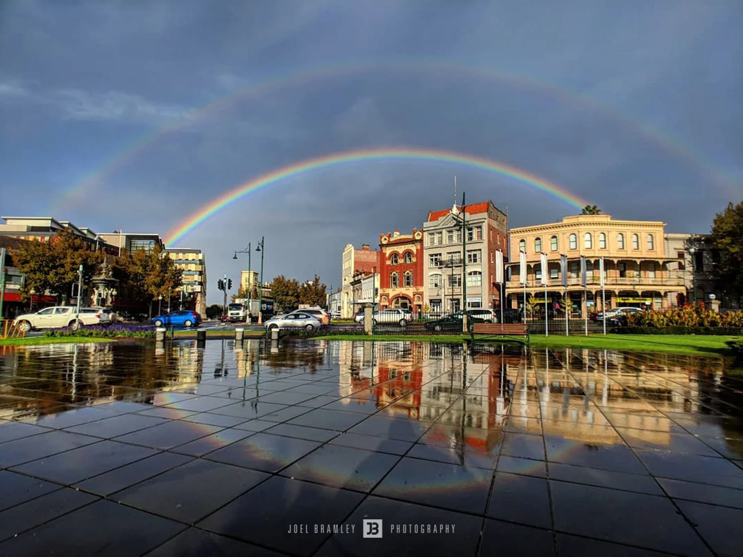 Chasing Rainbows