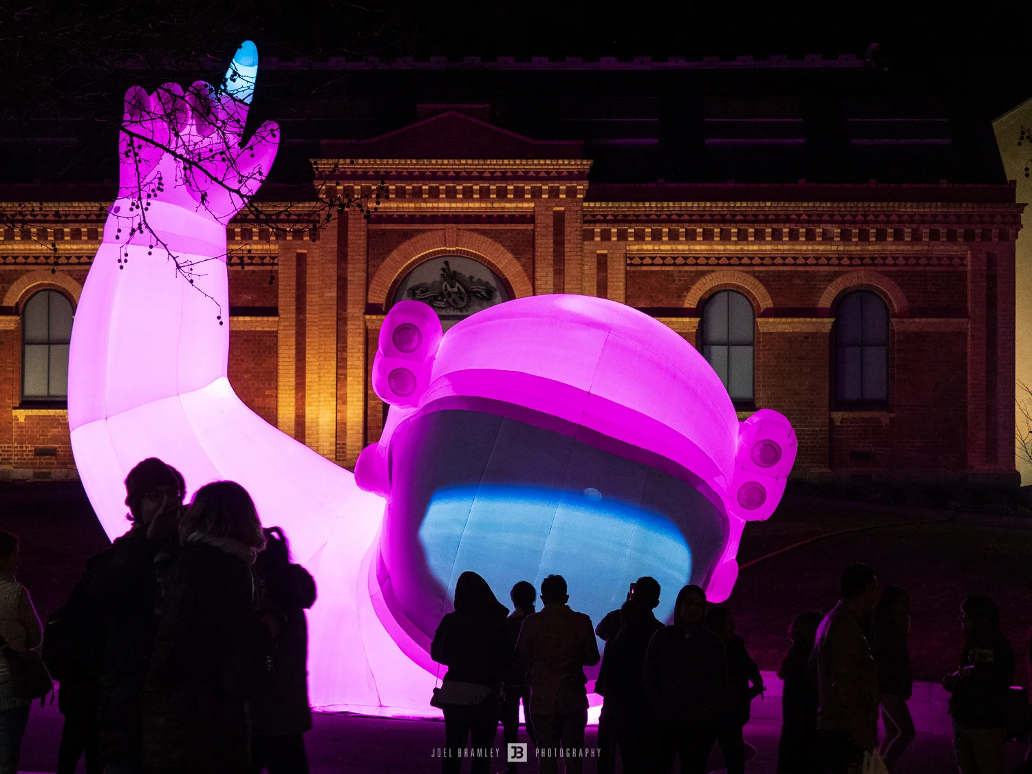 White Night Bendigo