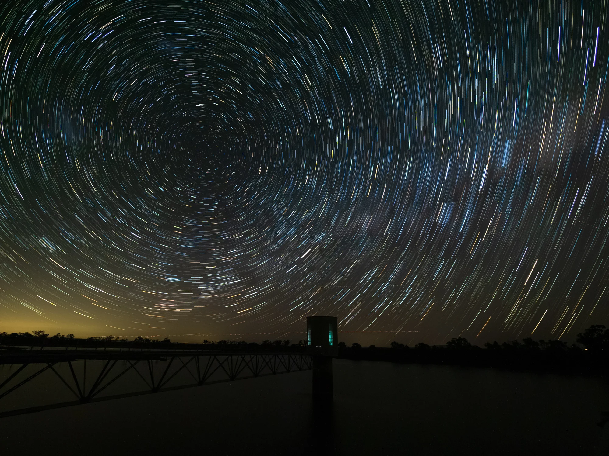Spillway Stars