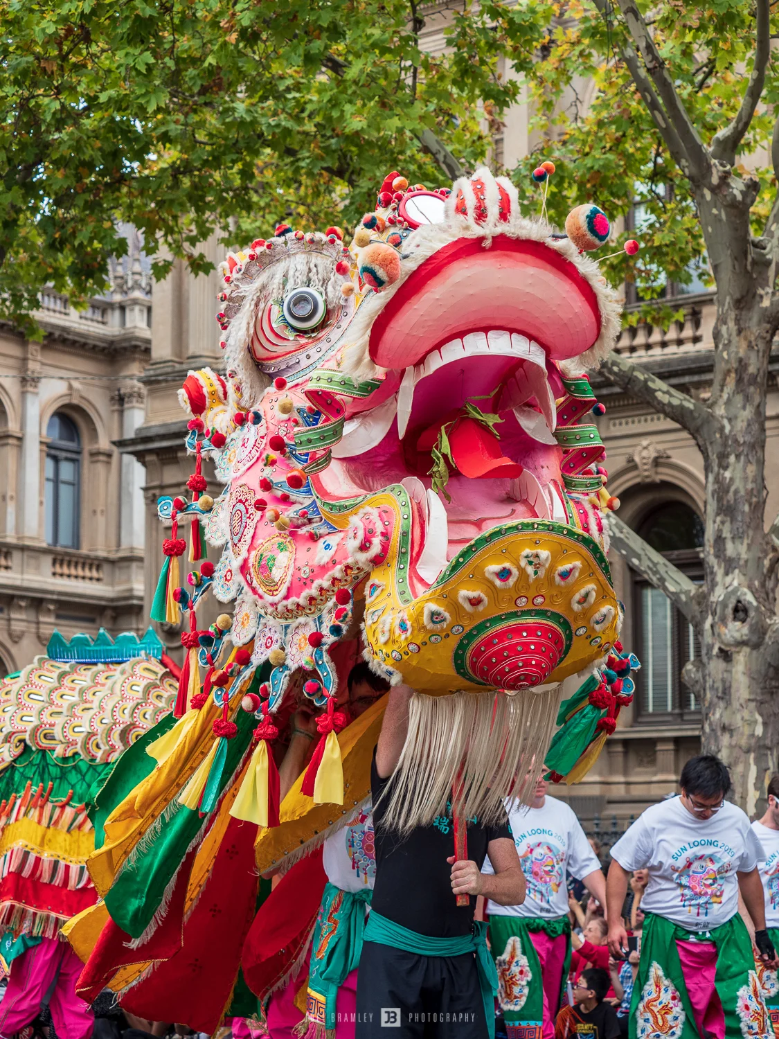 Bendigo Advertiser Gala Parade