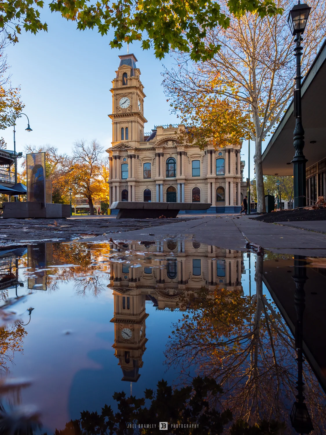 Puddles