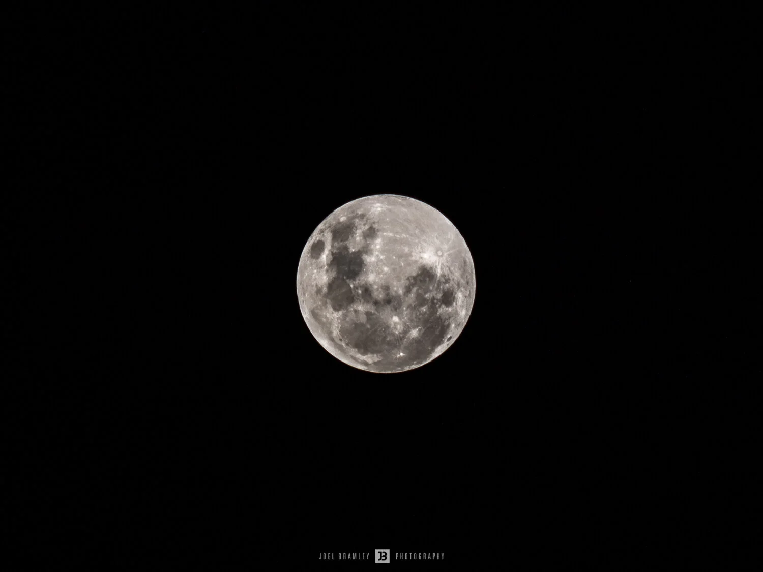 Shooting the Moon