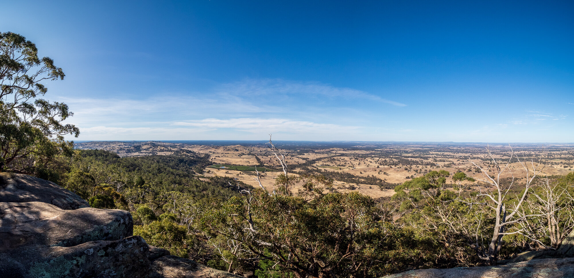 Explore to the top