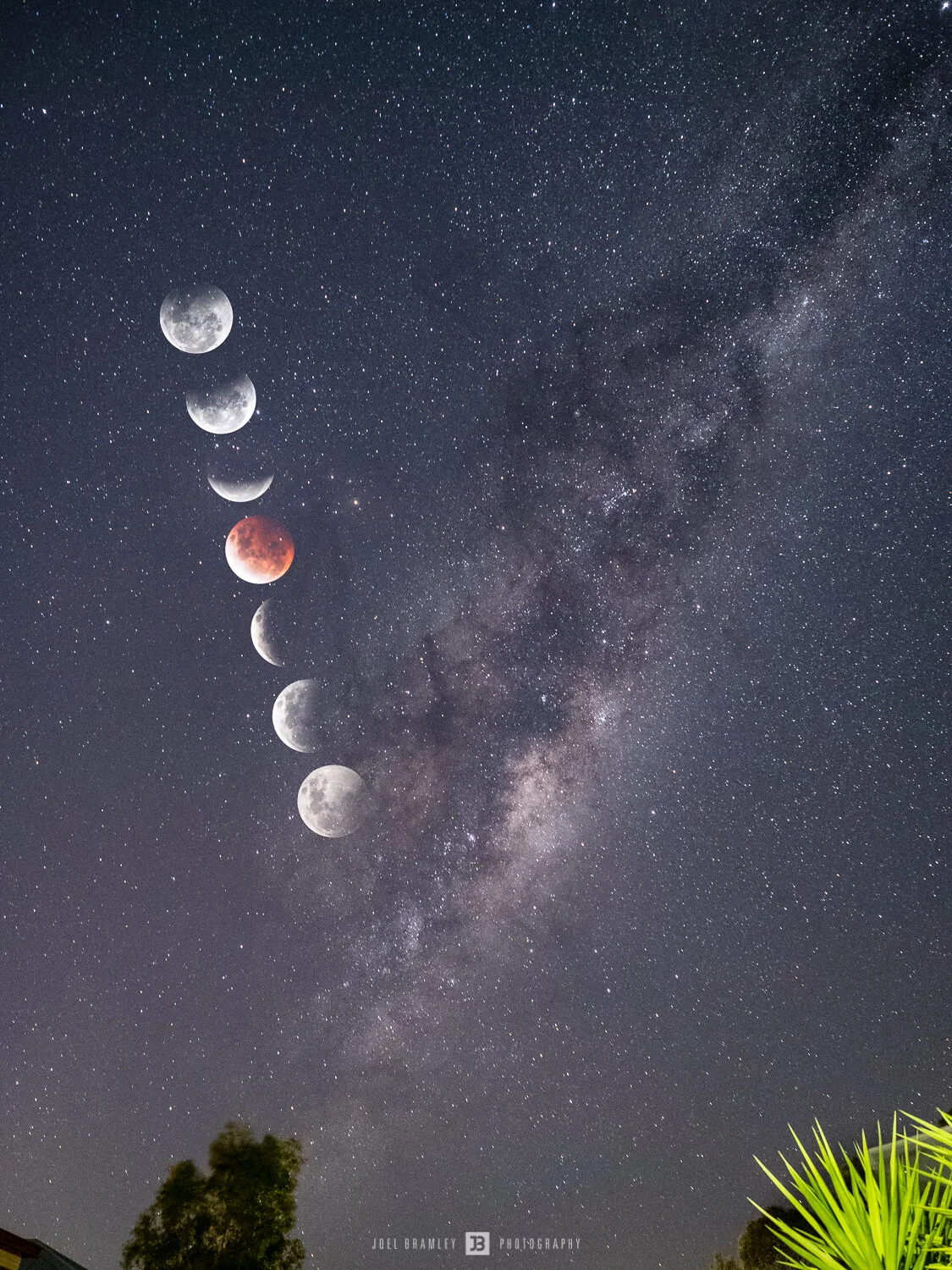 Blood Moon Total Lunar Eclipse