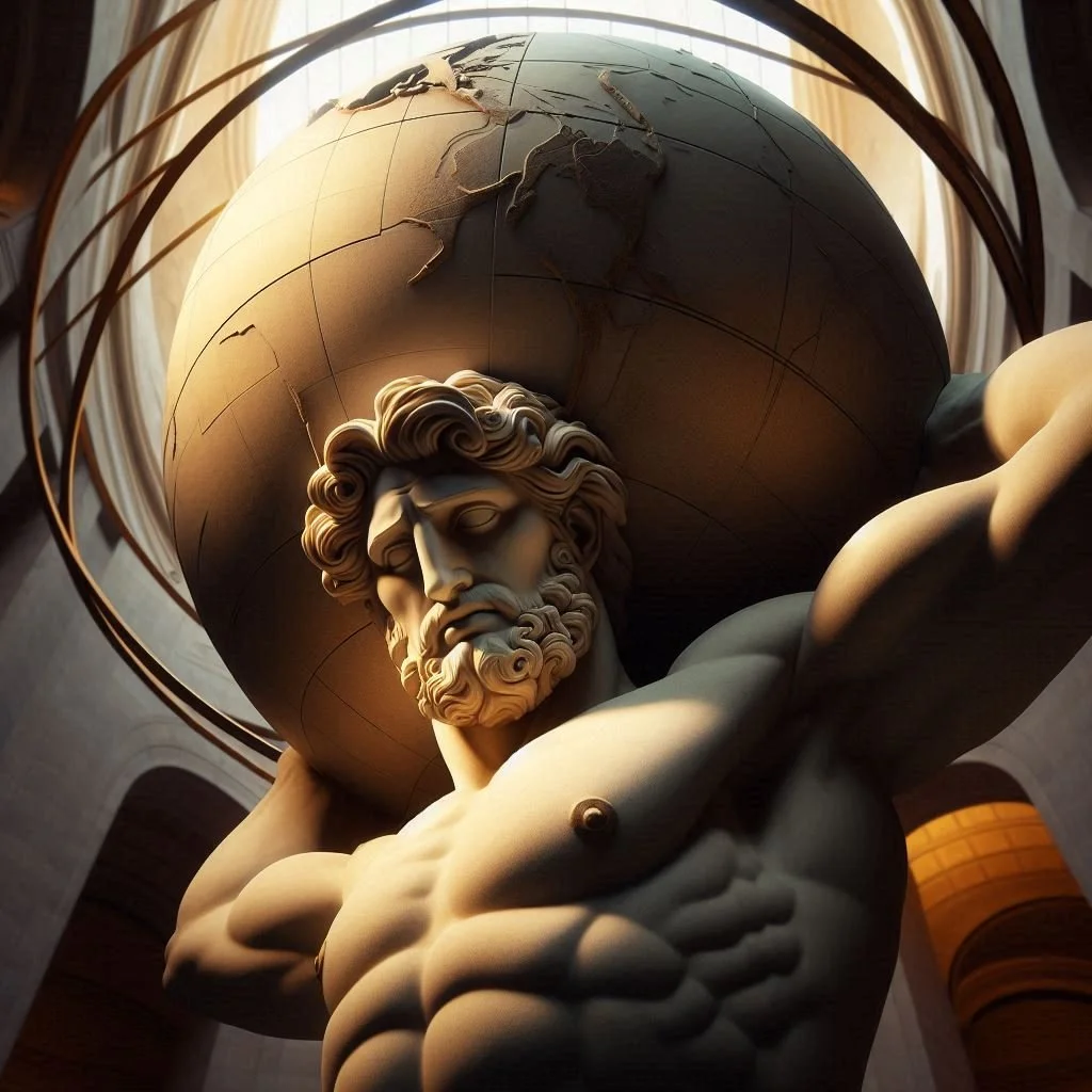 It’s all starting to make sense…