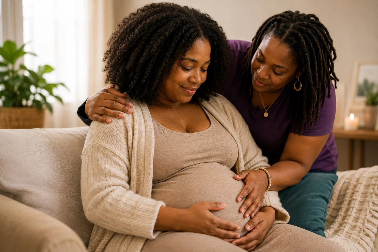Can Medicaid Pay for a Doula? What DC Families Need to Know