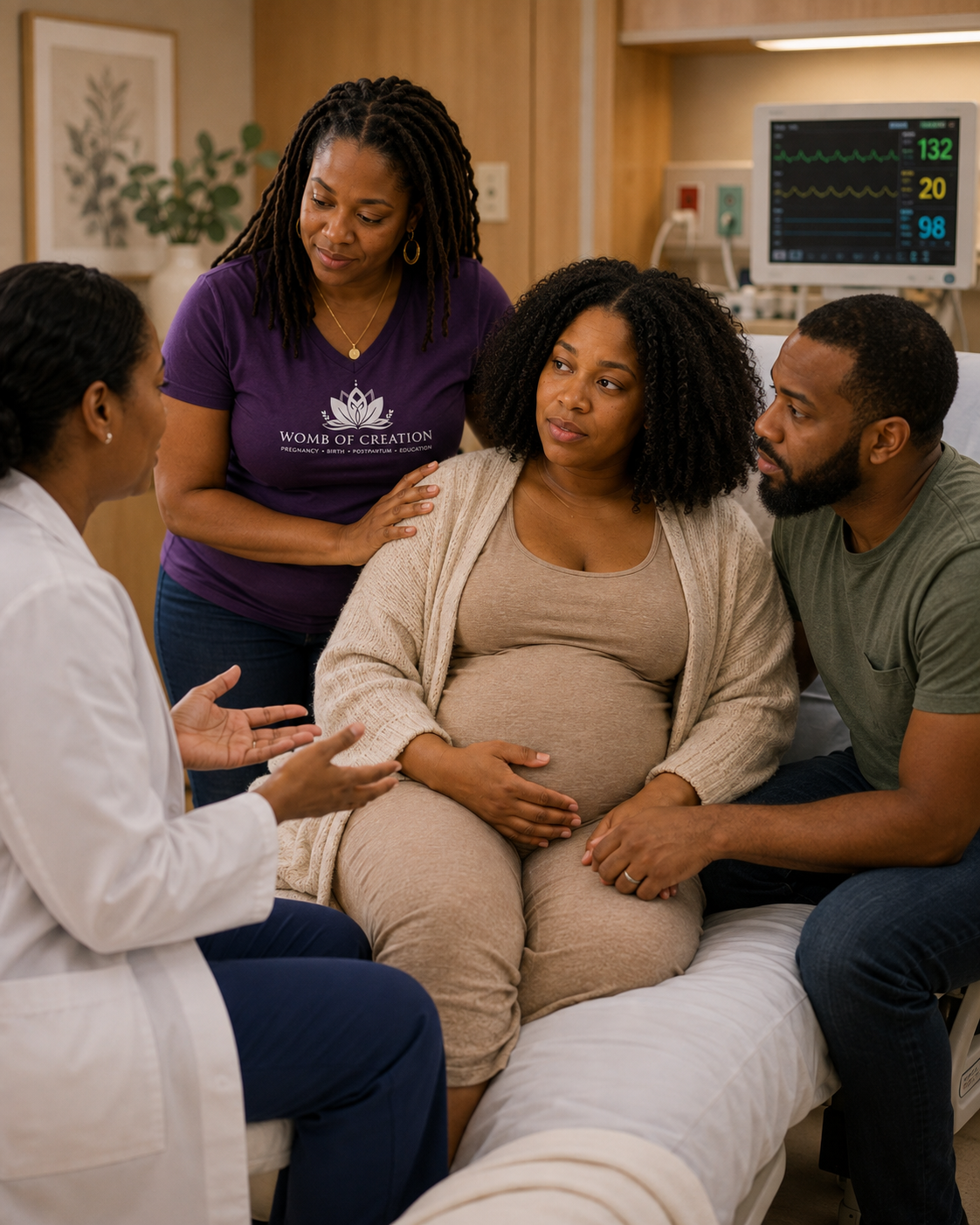 You’re Allowed to Ask Questions During Birth: Understanding Informed Consent