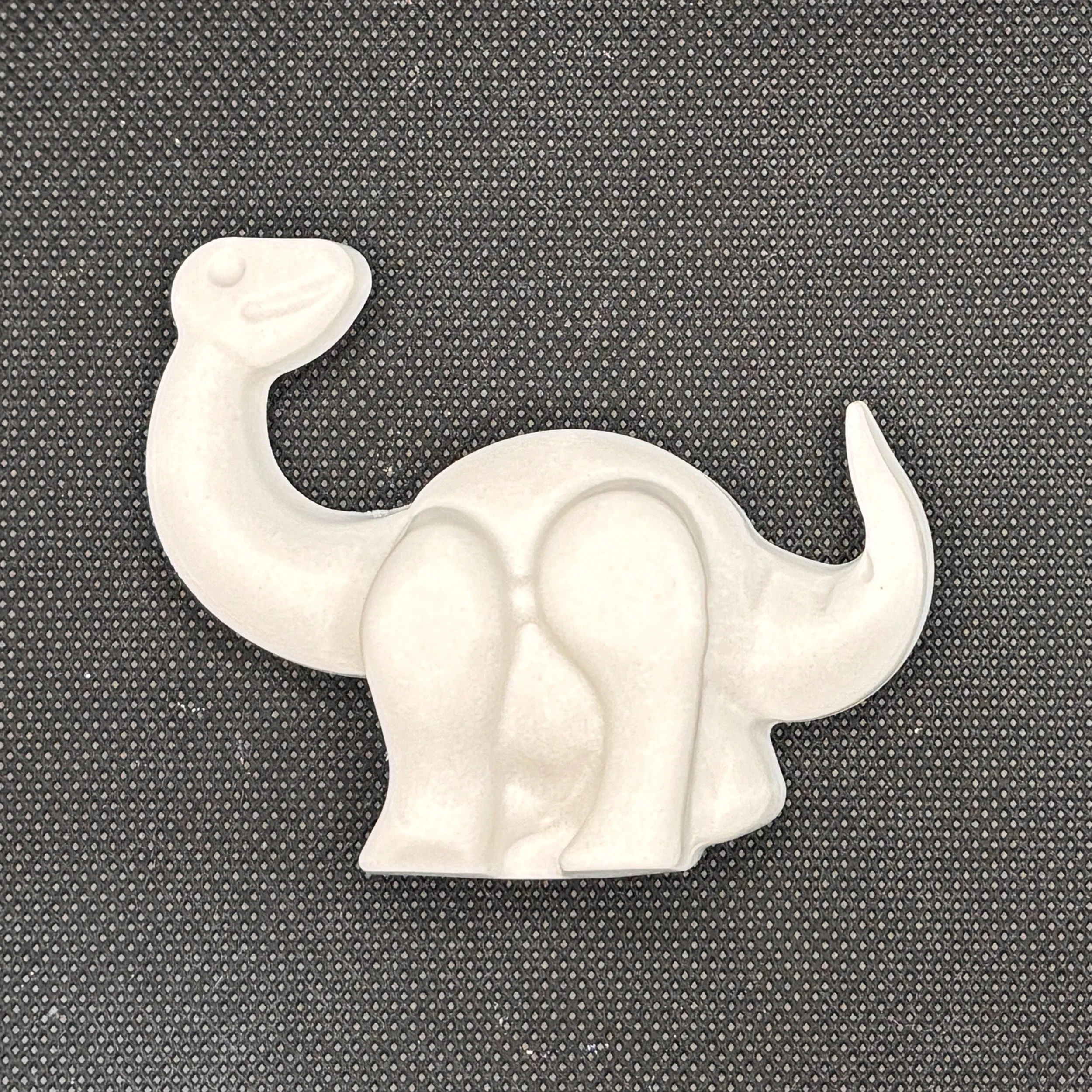 Figura infantil de dinosaurio de yeso para pintar – CREAX Costa Rica