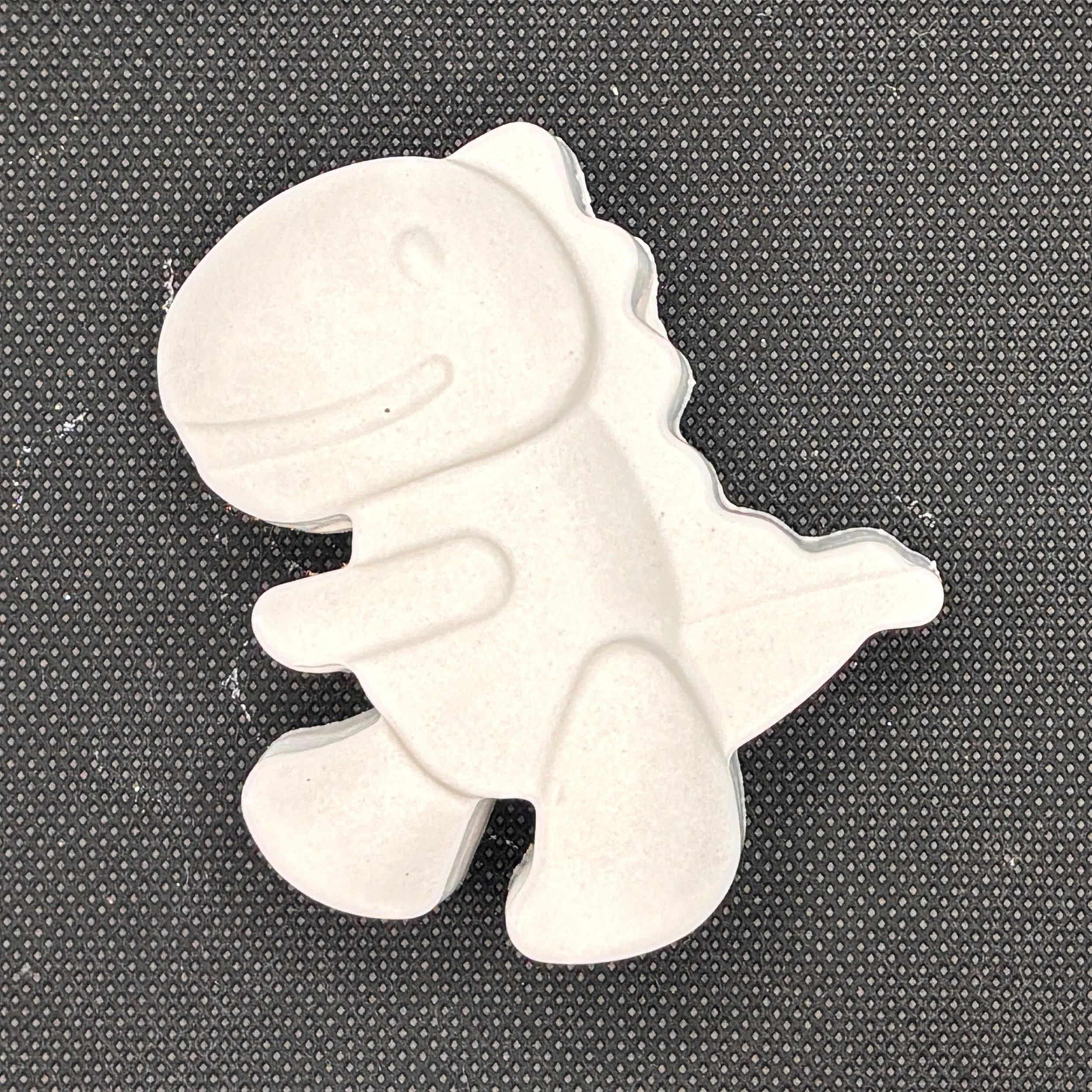 Dinosaurio infantil de yeso para pintar – CREAX Costa Rica