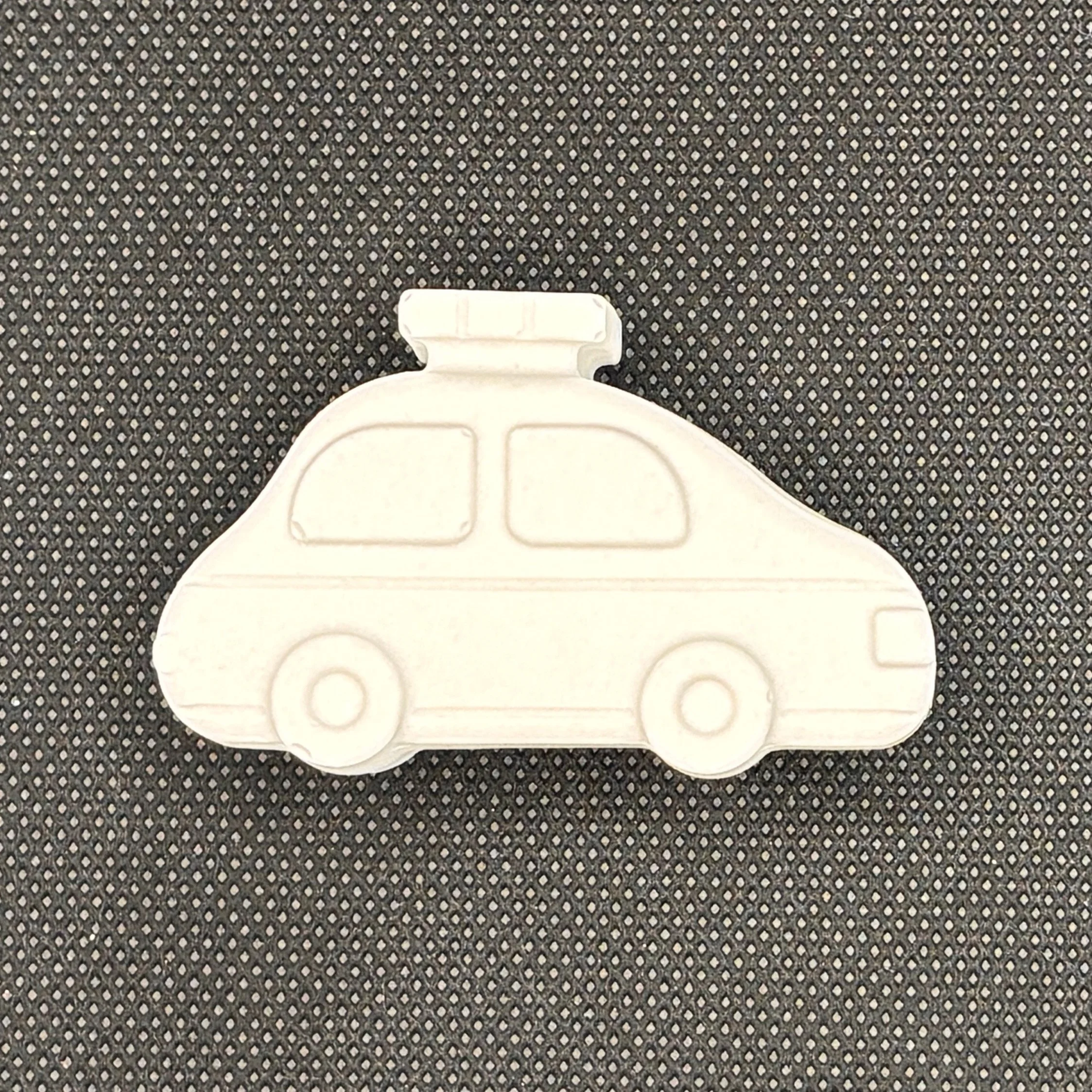 Figura de automóvil de yeso para pintar – CREAX Costa Rica