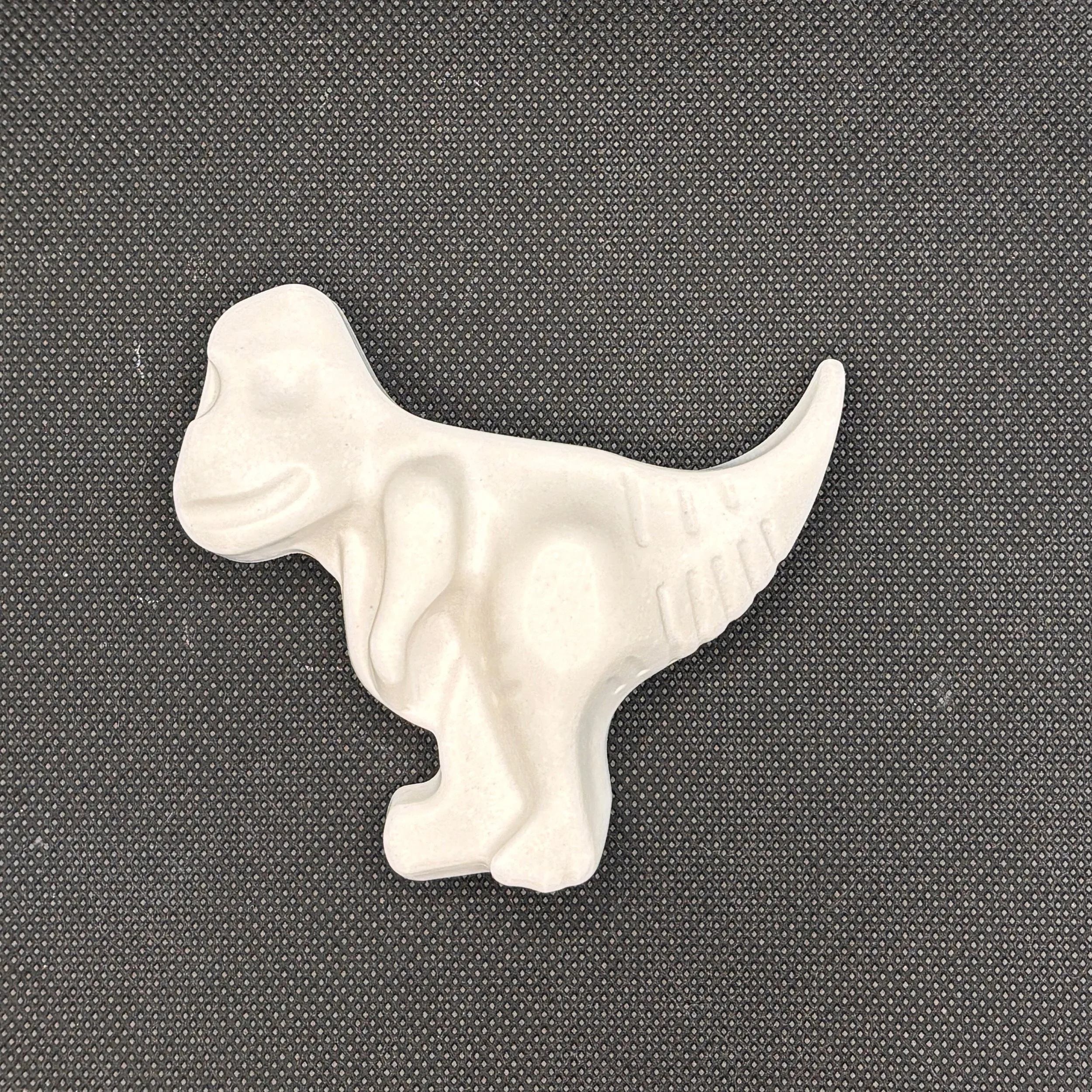 Figura de dinosaurio de yeso para pintar – CREAX Costa Rica