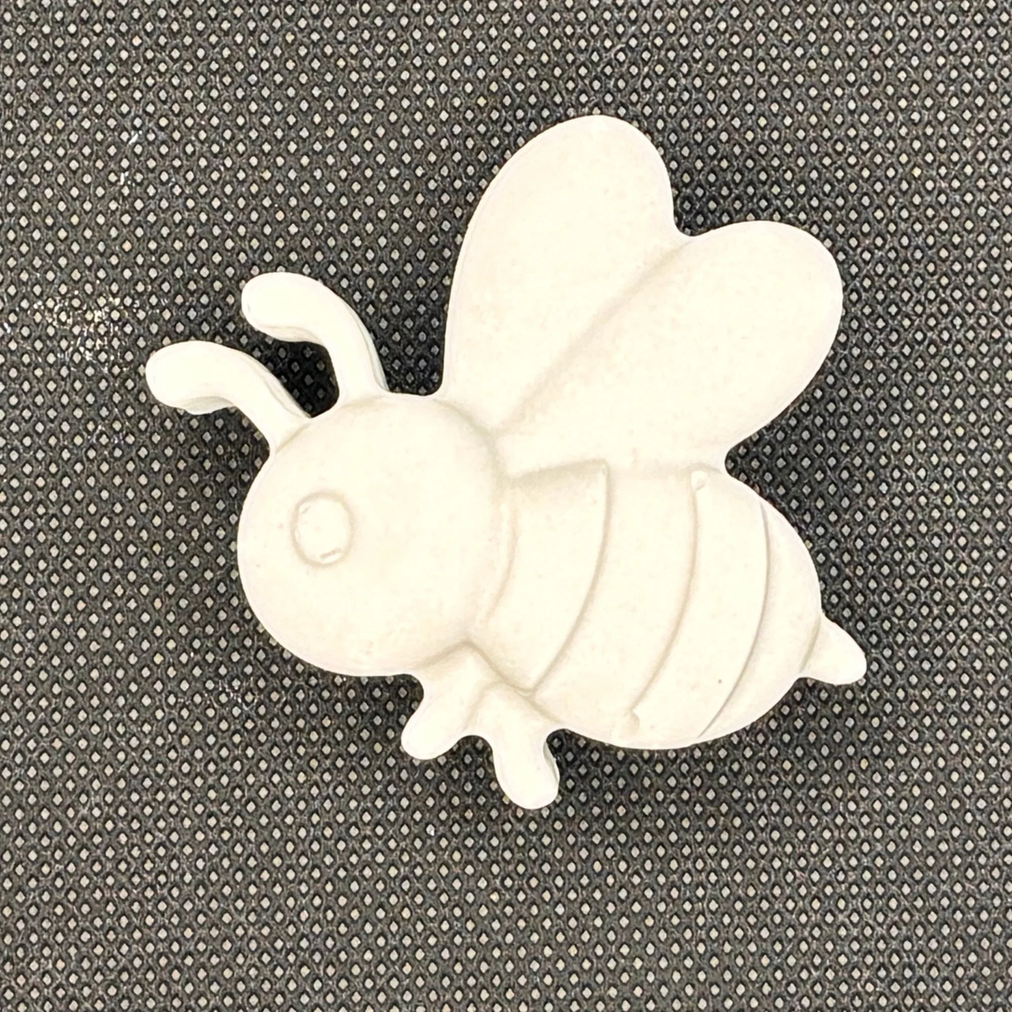 Figura de abeja de yeso para pintar – CREAX Costa Rica