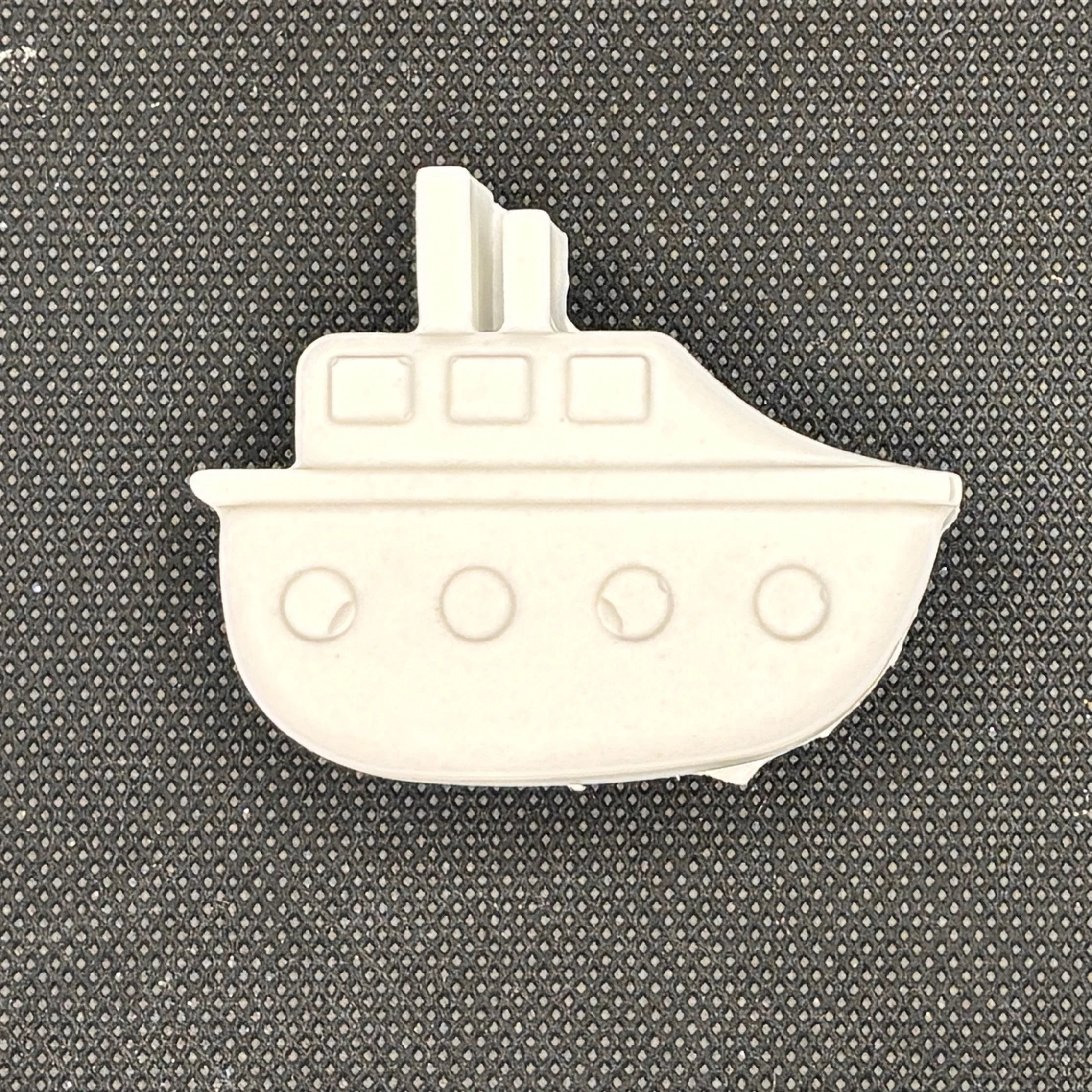 Figura de barco de yeso para pintar – CREAX Costa Rica