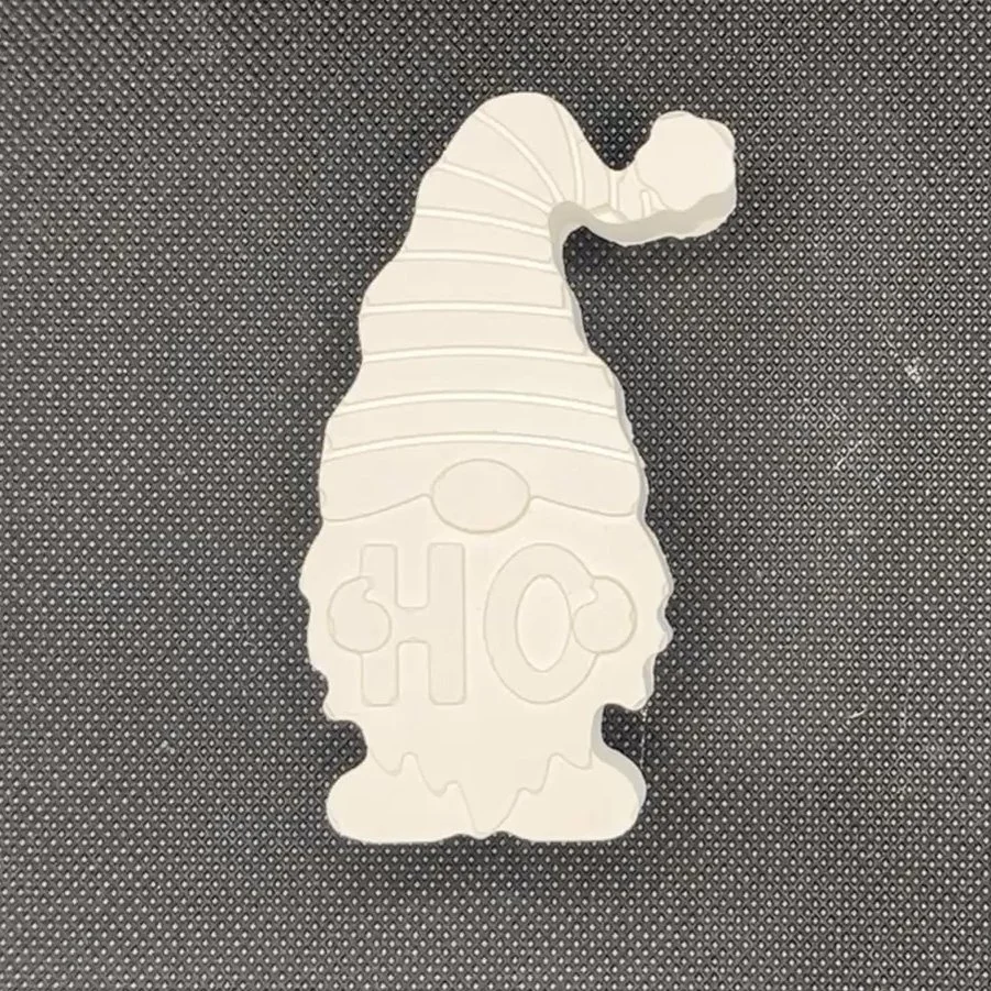 Figura de Navidad de yeso para pintar – CREAX Costa Rica