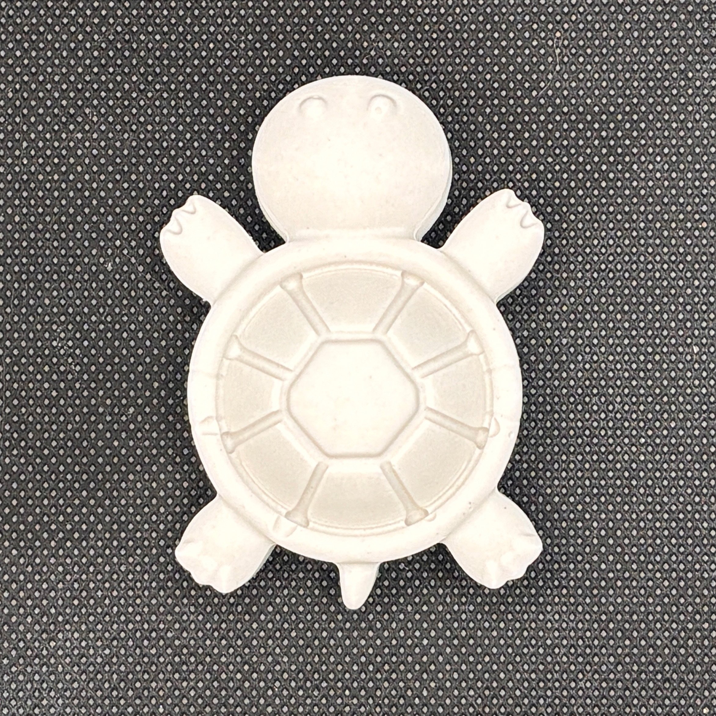 Figura de tortuga de yeso para pintar – CREAX Costa Rica