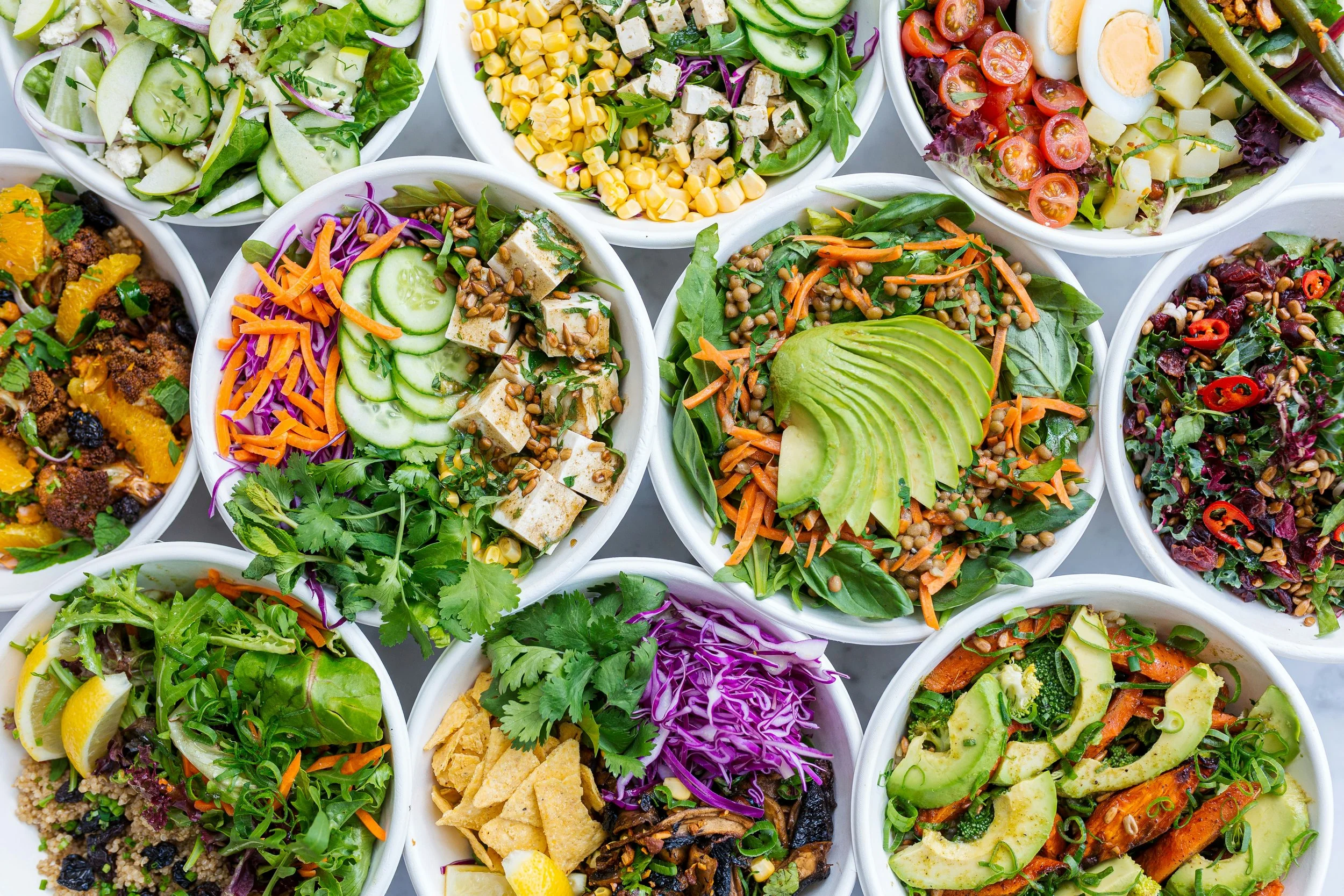 A diet rich in fruits and vegetables can help prevent tooth decay.