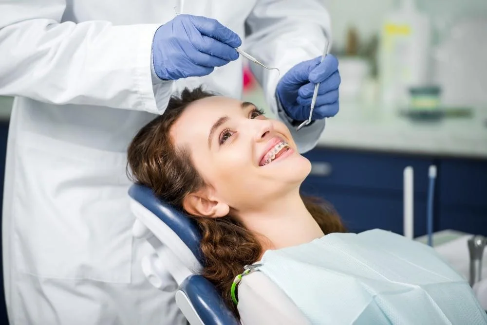 Identify and Treat Bite Problems before they get worse.