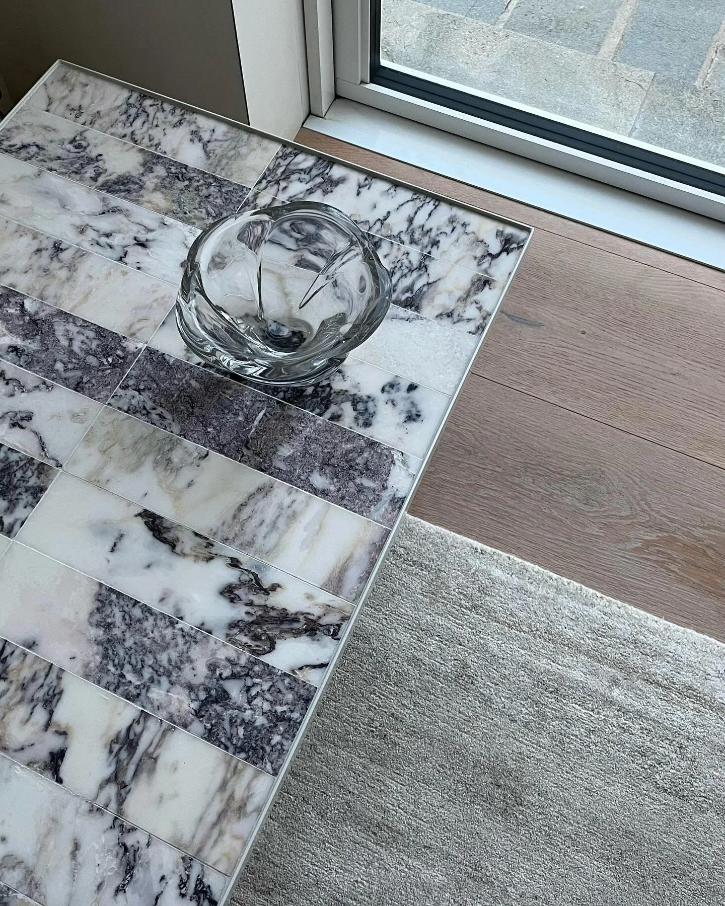 The Andy Coffee Table. Pre order details available through our website❣️