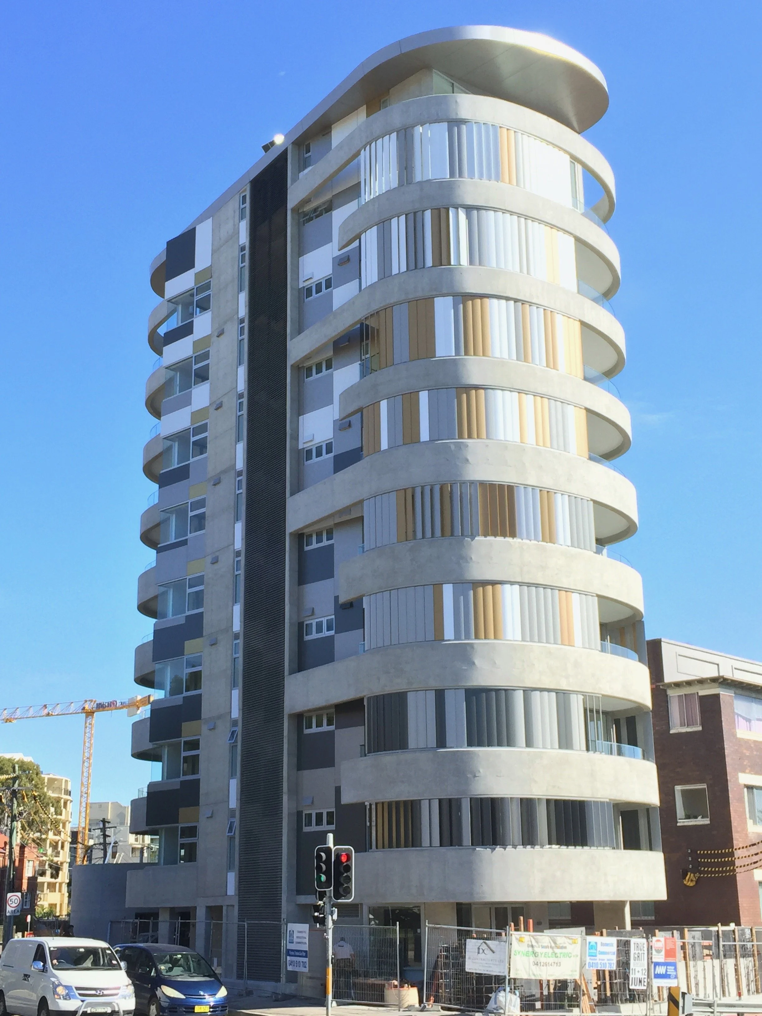 Oranssi project: passive house