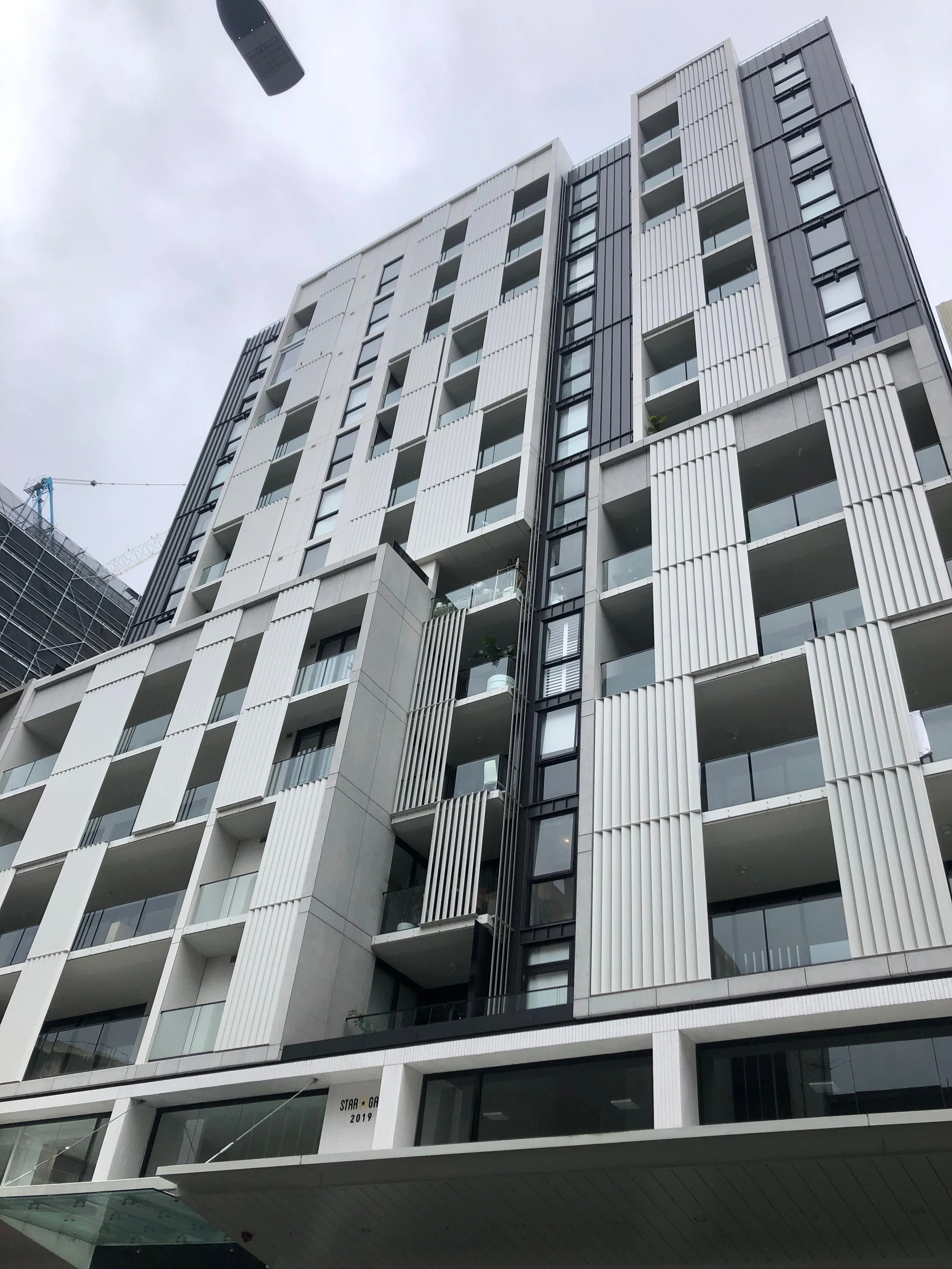 Oranssi project: slat roof