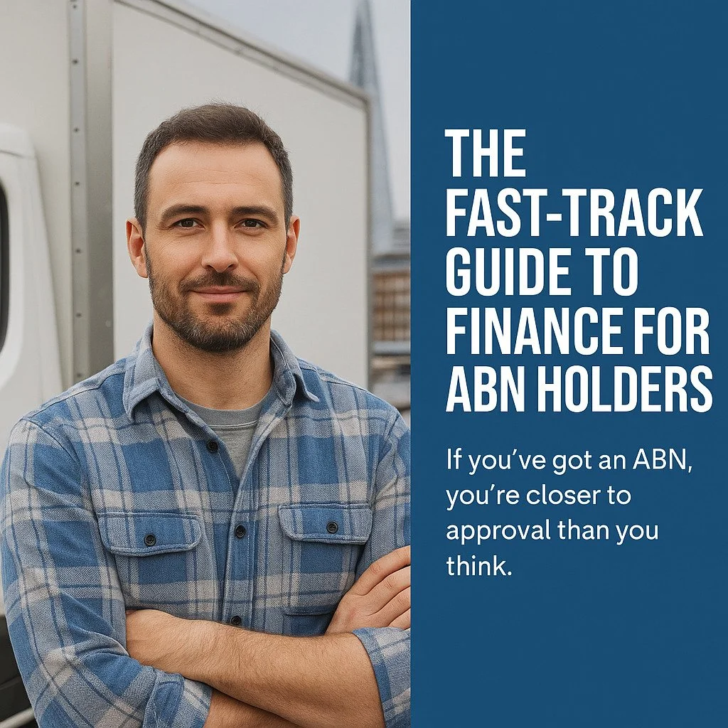 The Fast-Track Guide to Finance for ABN Holders&nbsp;