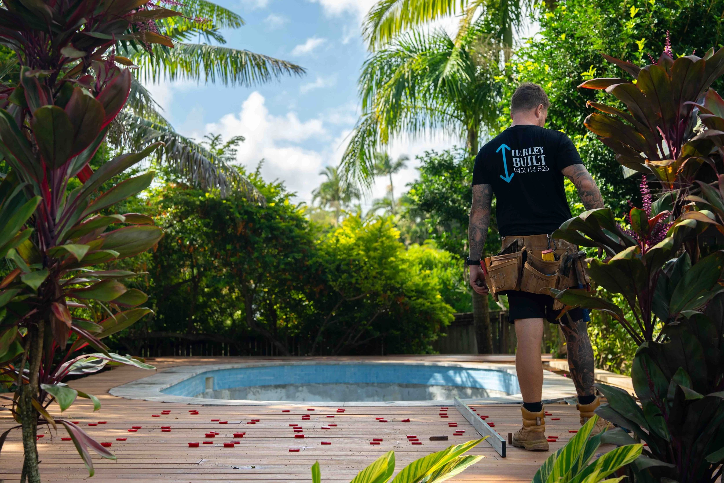 Harley Built - Sunshine Coast Carpenter
