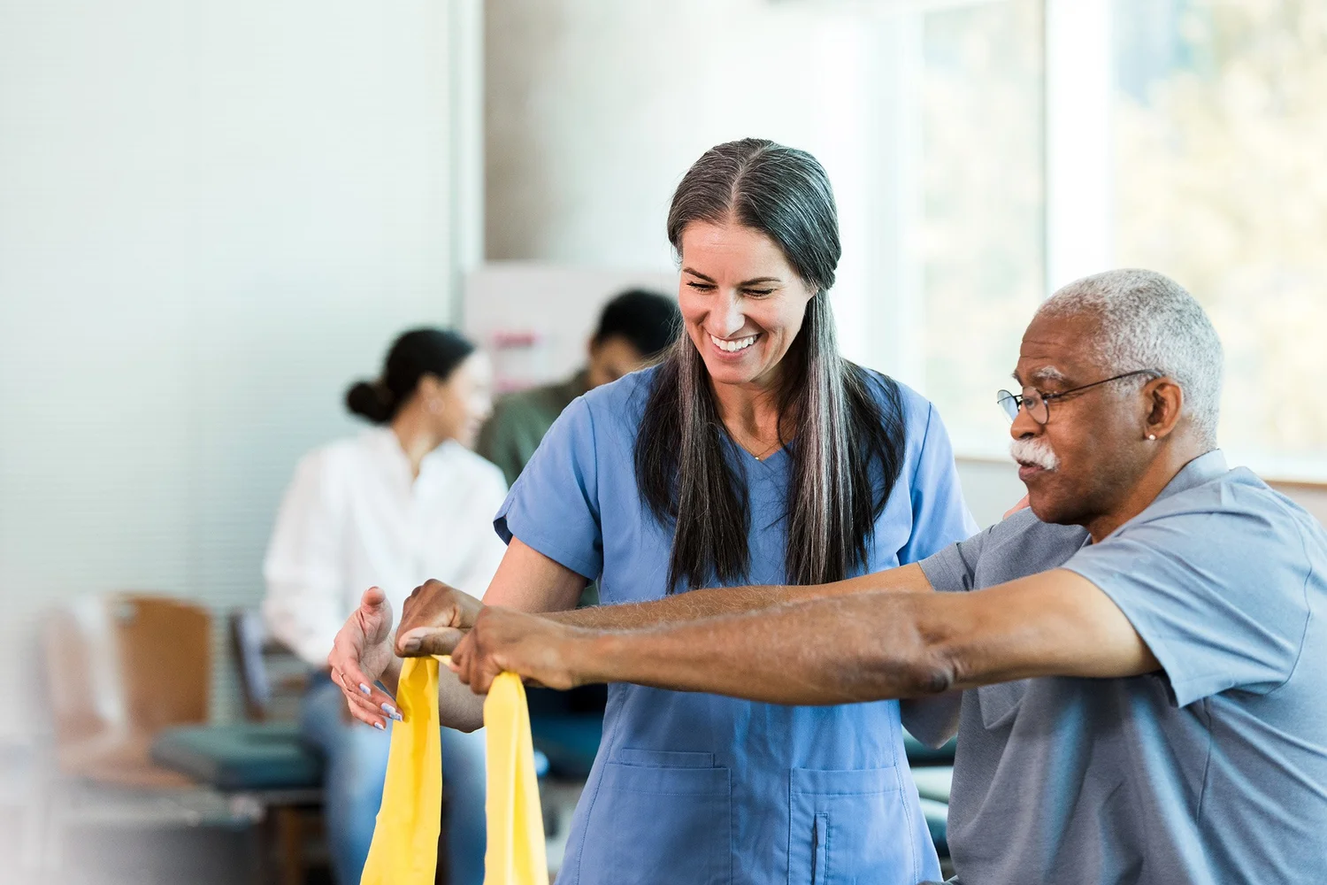Coastal Allied Health OT Services — Coastal Allied Health