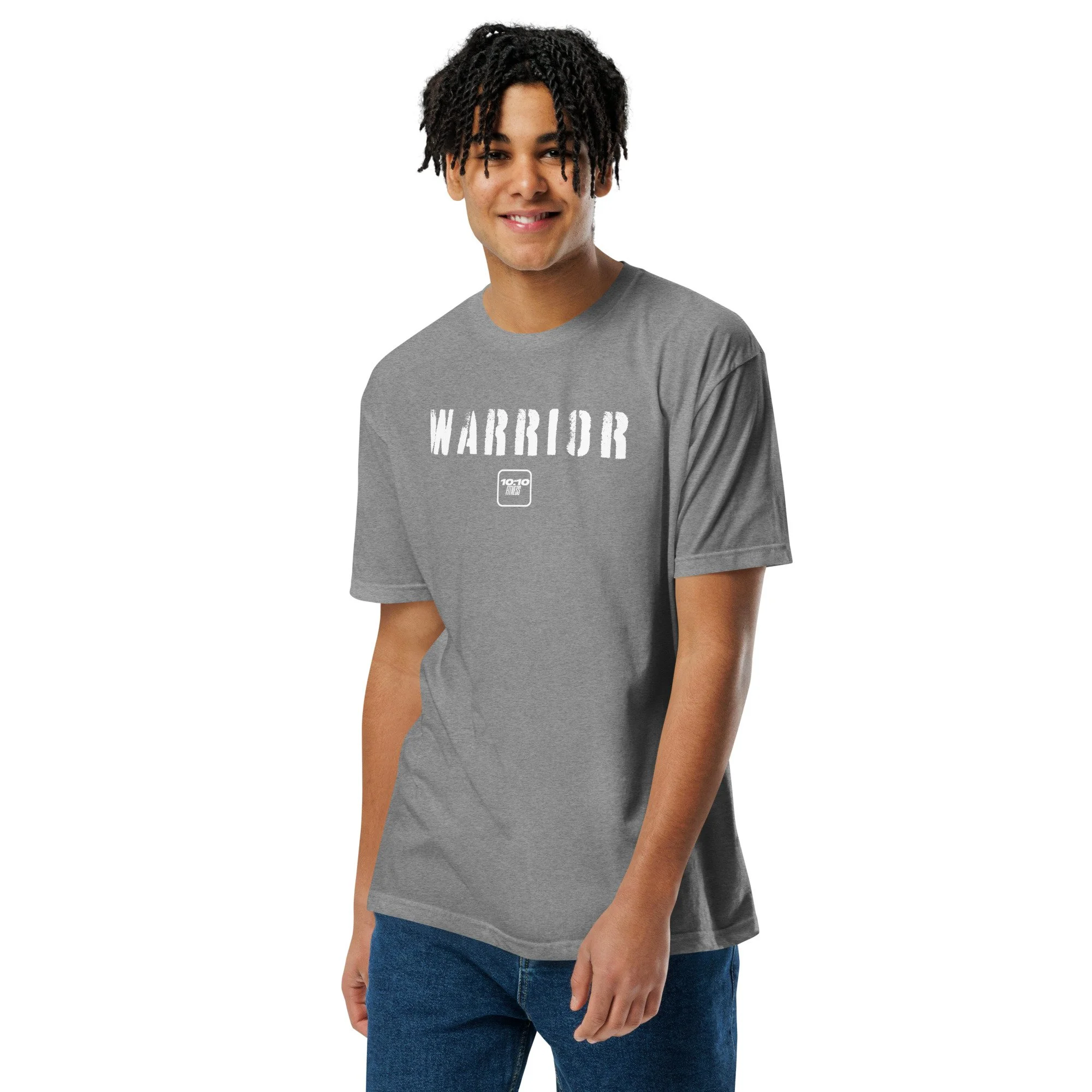 Unisex Fitted T-Shirt - Next Level 6210