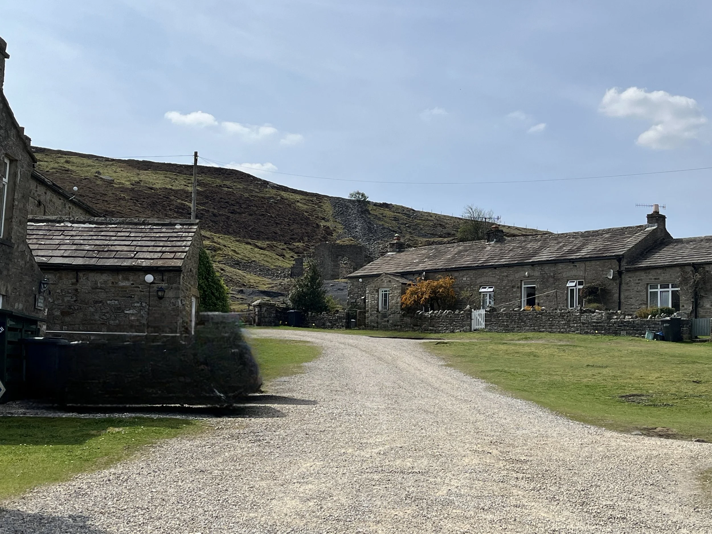 A - Arkengarthdale